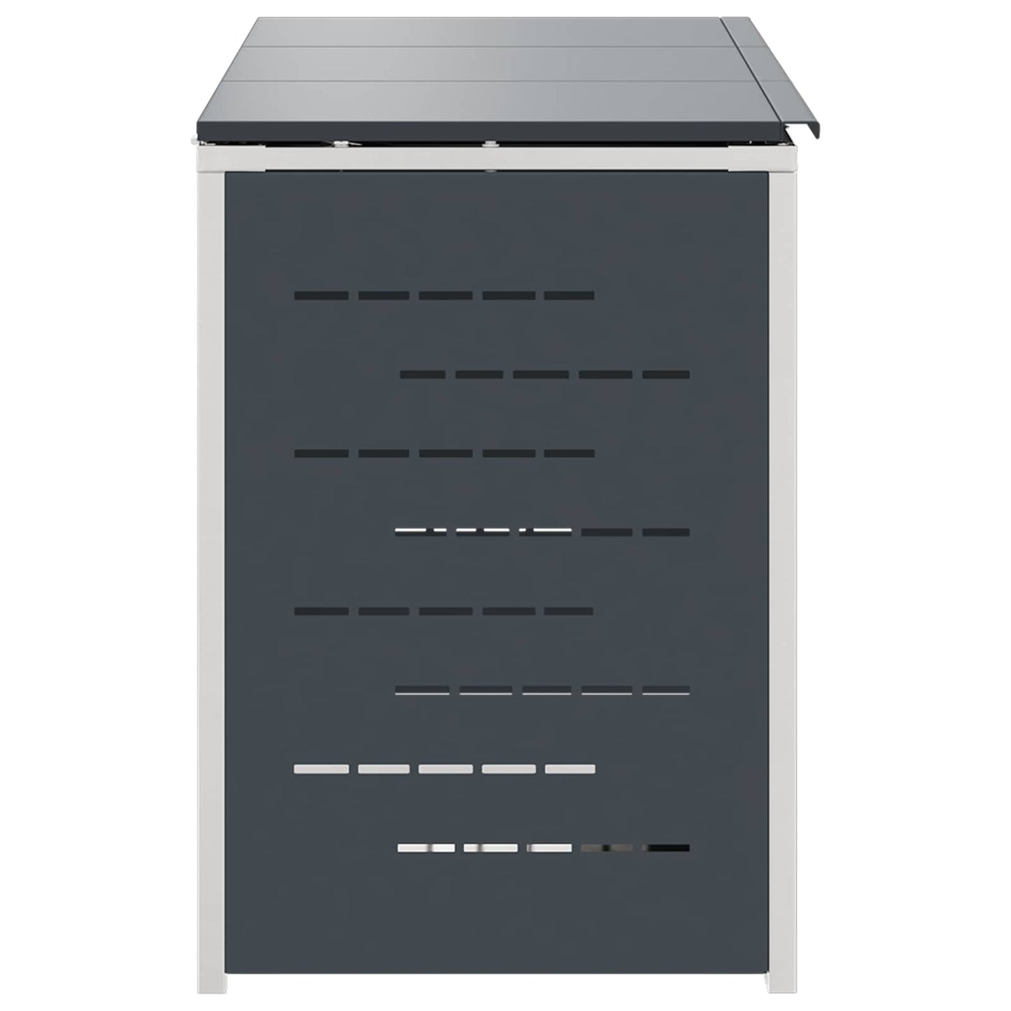 Containerombouw for 3 Bins 240L Roestvrij staal is nu te koop bij PeponiXL, paradijselijk wonen!