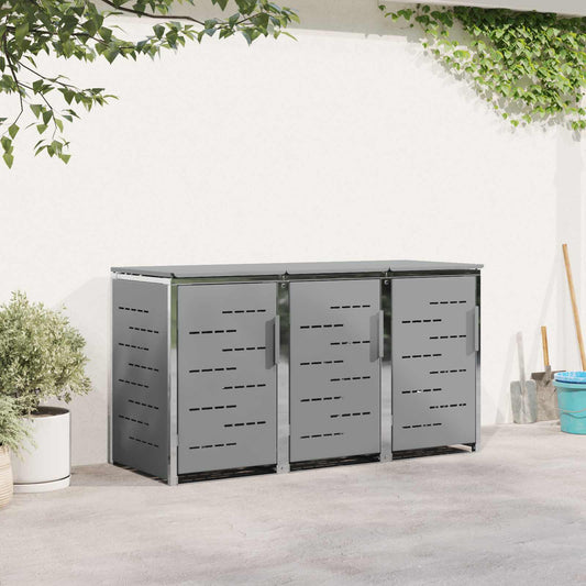 Containerombouw Roestvrij staal Grijs is nu te koop bij PeponiXL, paradijselijk wonen!