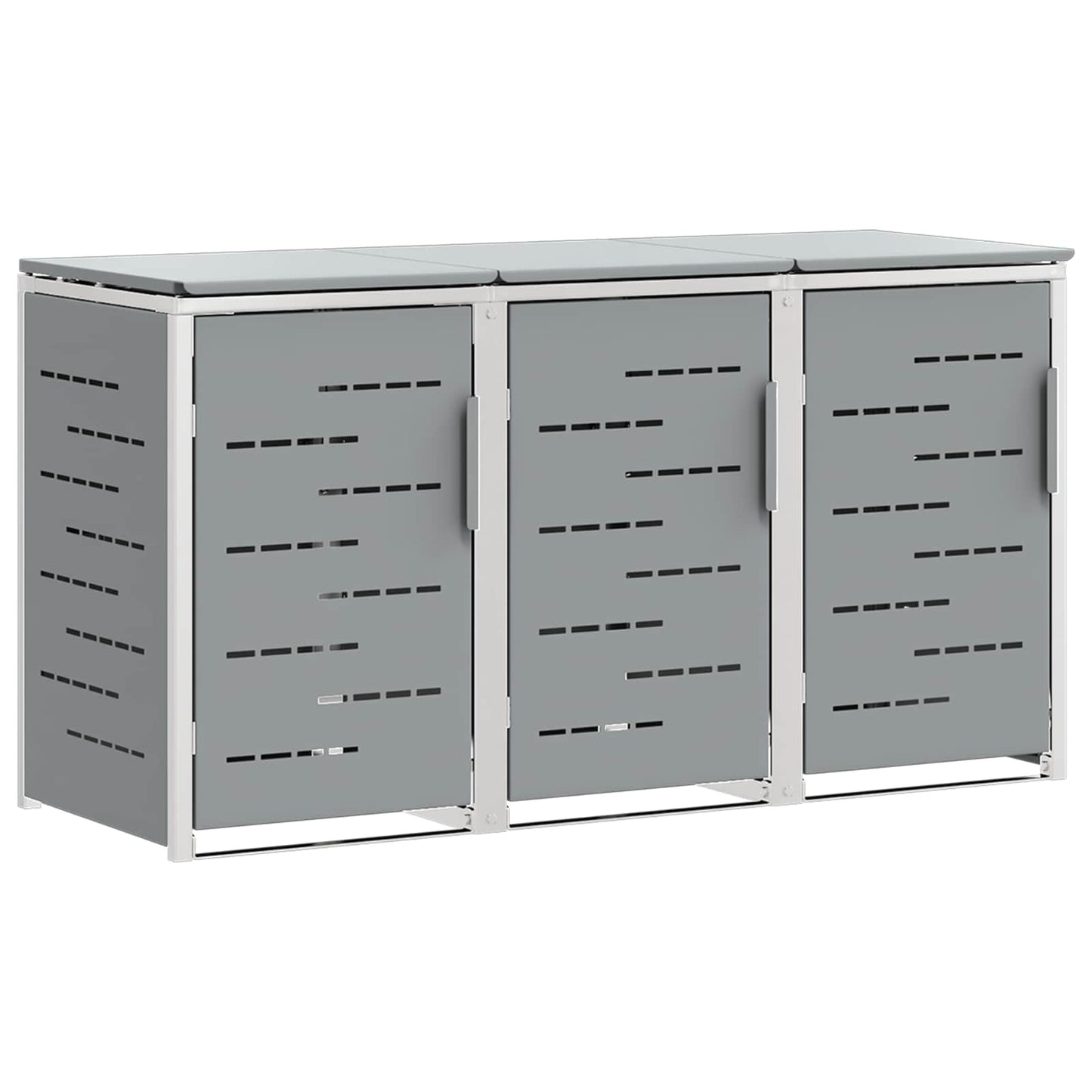 Containerombouw Roestvrij staal Grijs is nu te koop bij PeponiXL, paradijselijk wonen!
