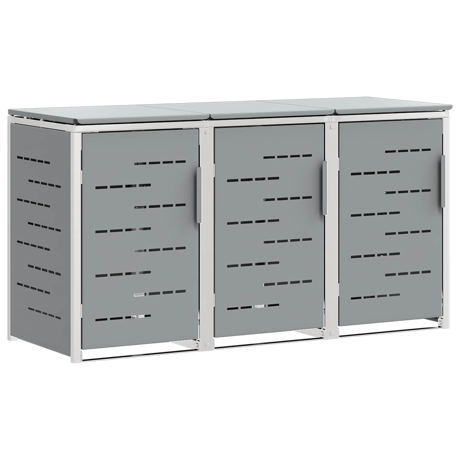 Containerombouw Roestvrij staal Grijs is nu te koop bij PeponiXL, paradijselijk wonen!