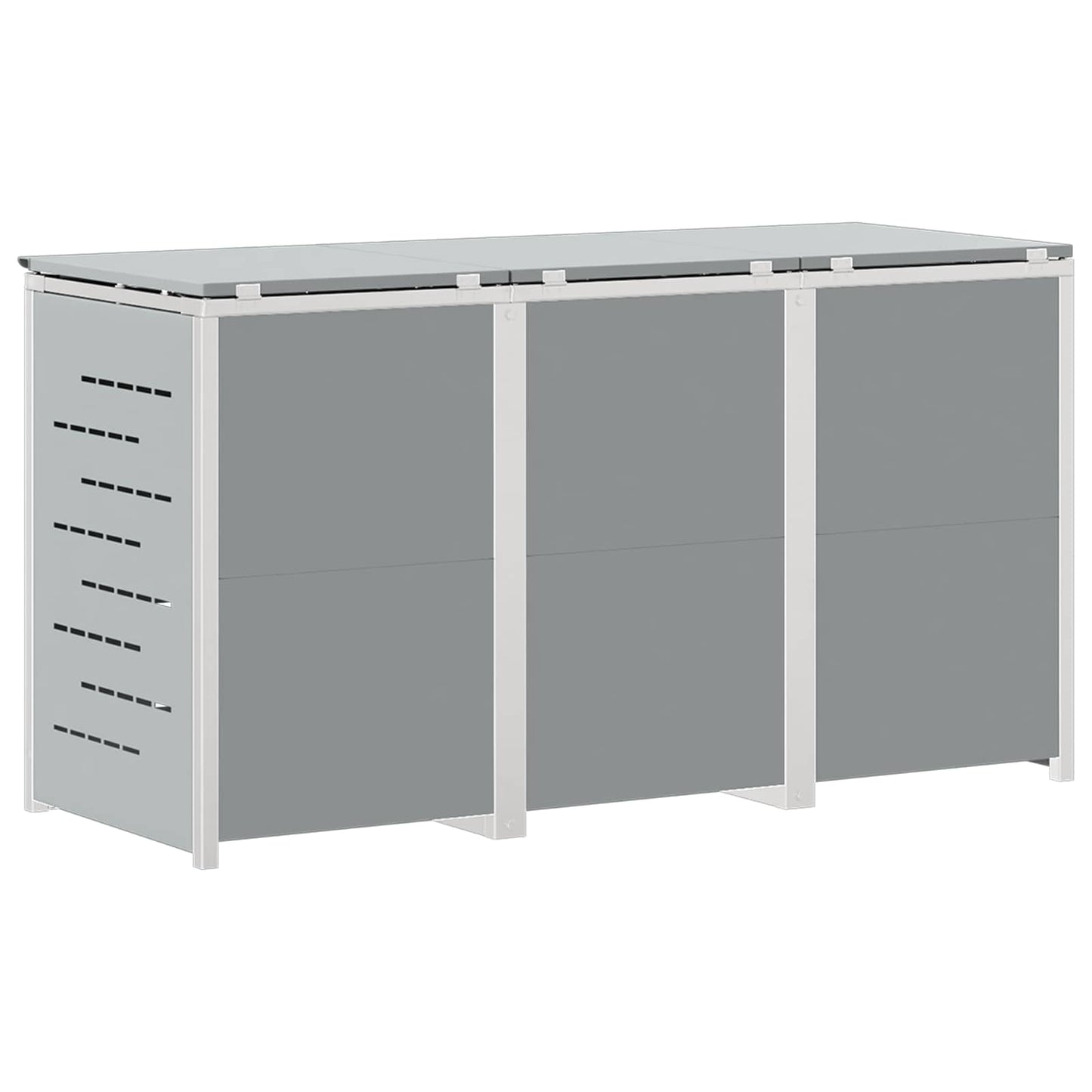 Containerombouw Roestvrij staal Grijs is nu te koop bij PeponiXL, paradijselijk wonen!