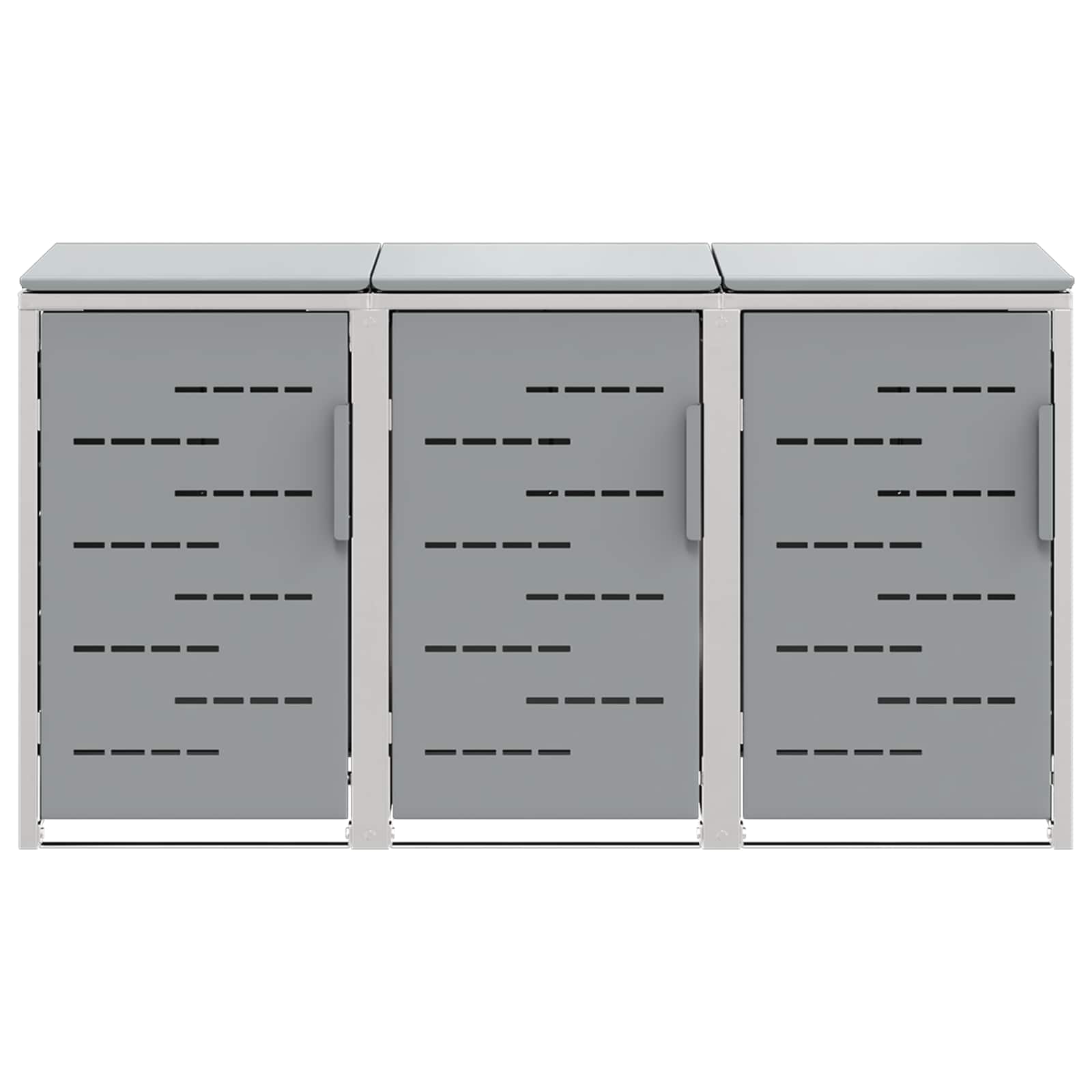 Containerombouw Roestvrij staal Grijs is nu te koop bij PeponiXL, paradijselijk wonen!