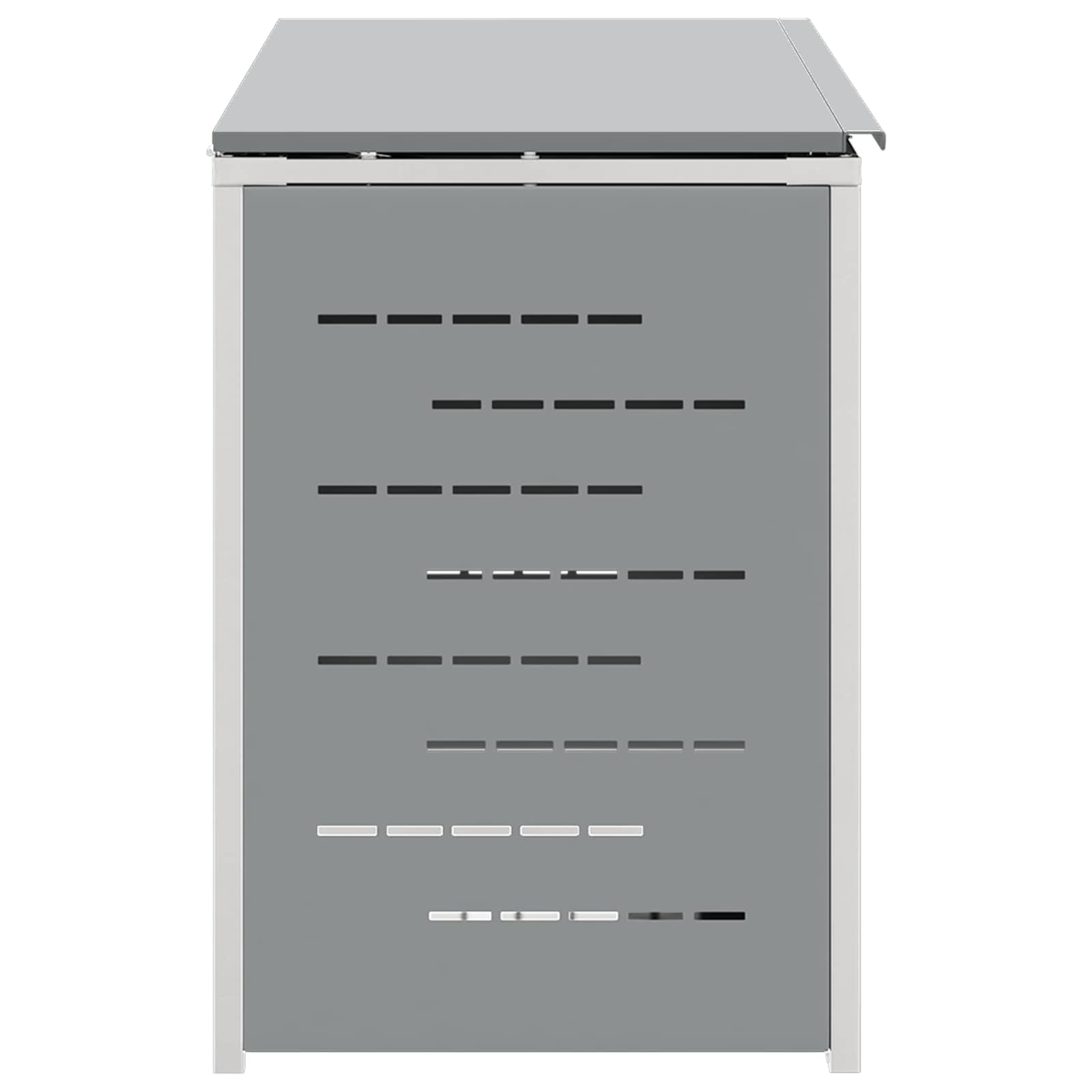 Containerombouw Roestvrij staal Grijs is nu te koop bij PeponiXL, paradijselijk wonen!