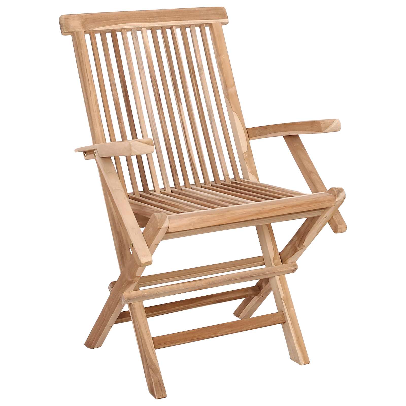 Tuinmeubelset 7 st Naturel Massief Teakhout is nu te koop bij PeponiXL, paradijselijk wonen!