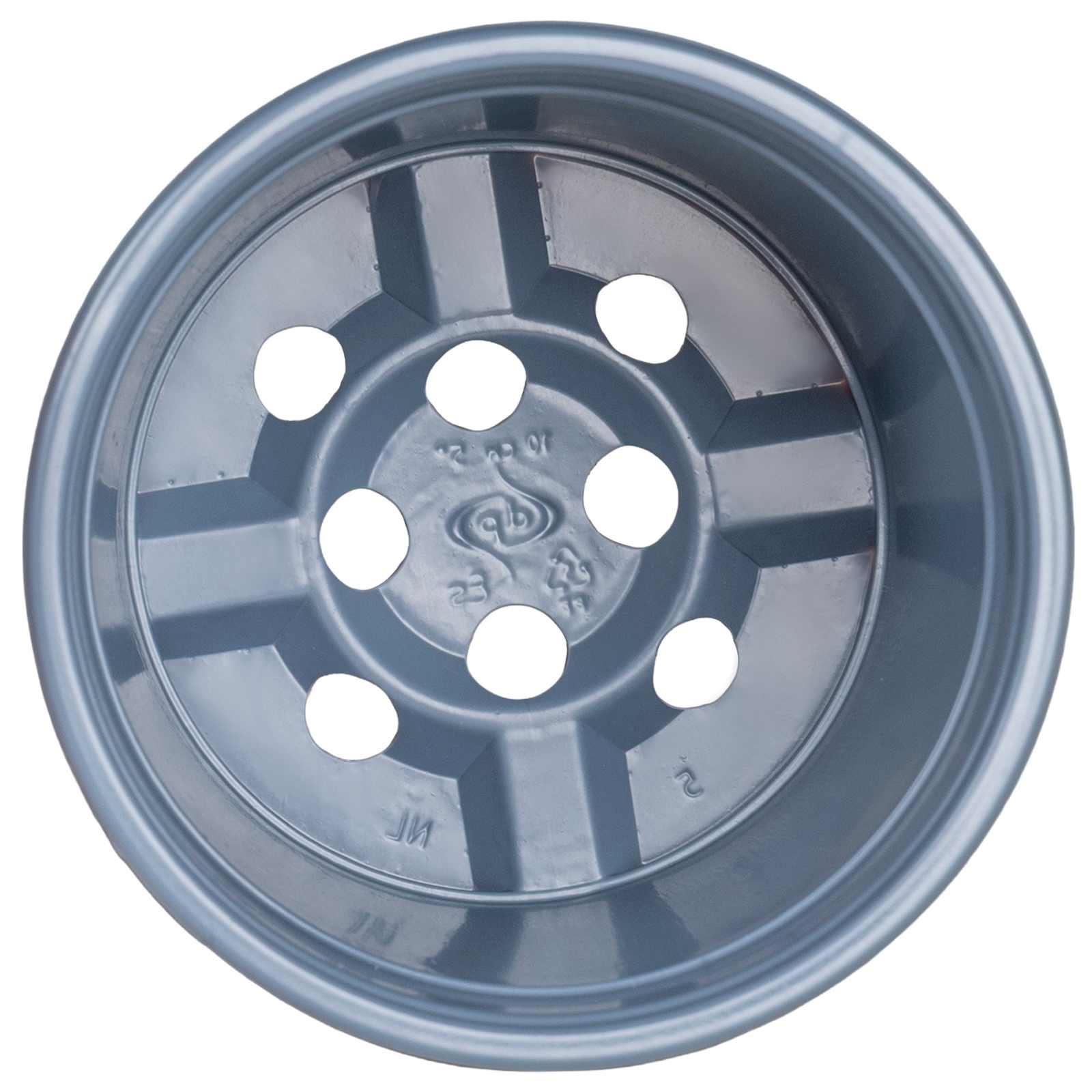 Bloempot 100 pcs Keramiek Ø 15 x 12.5 cm Kunststof is nu te koop bij PeponiXL, paradijselijk wonen!