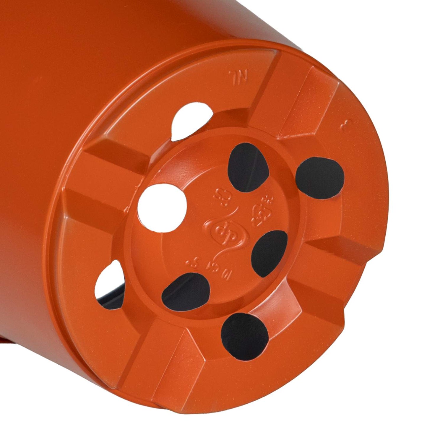 Bloempot 200 pcs Keramiek Ø 15 x 12.5 cm Kunststof is nu te koop bij PeponiXL, paradijselijk wonen!