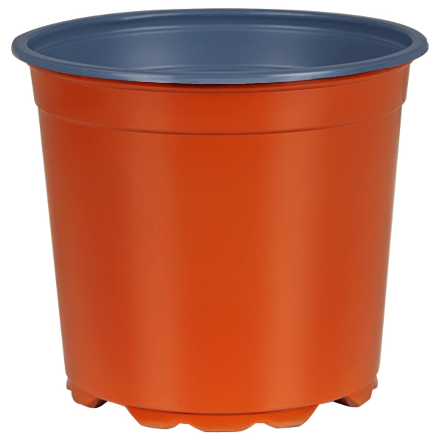 Bloempot 50 pcs Terracotta Ø 15 x 13 cm Kunststof is nu te koop bij PeponiXL, paradijselijk wonen!