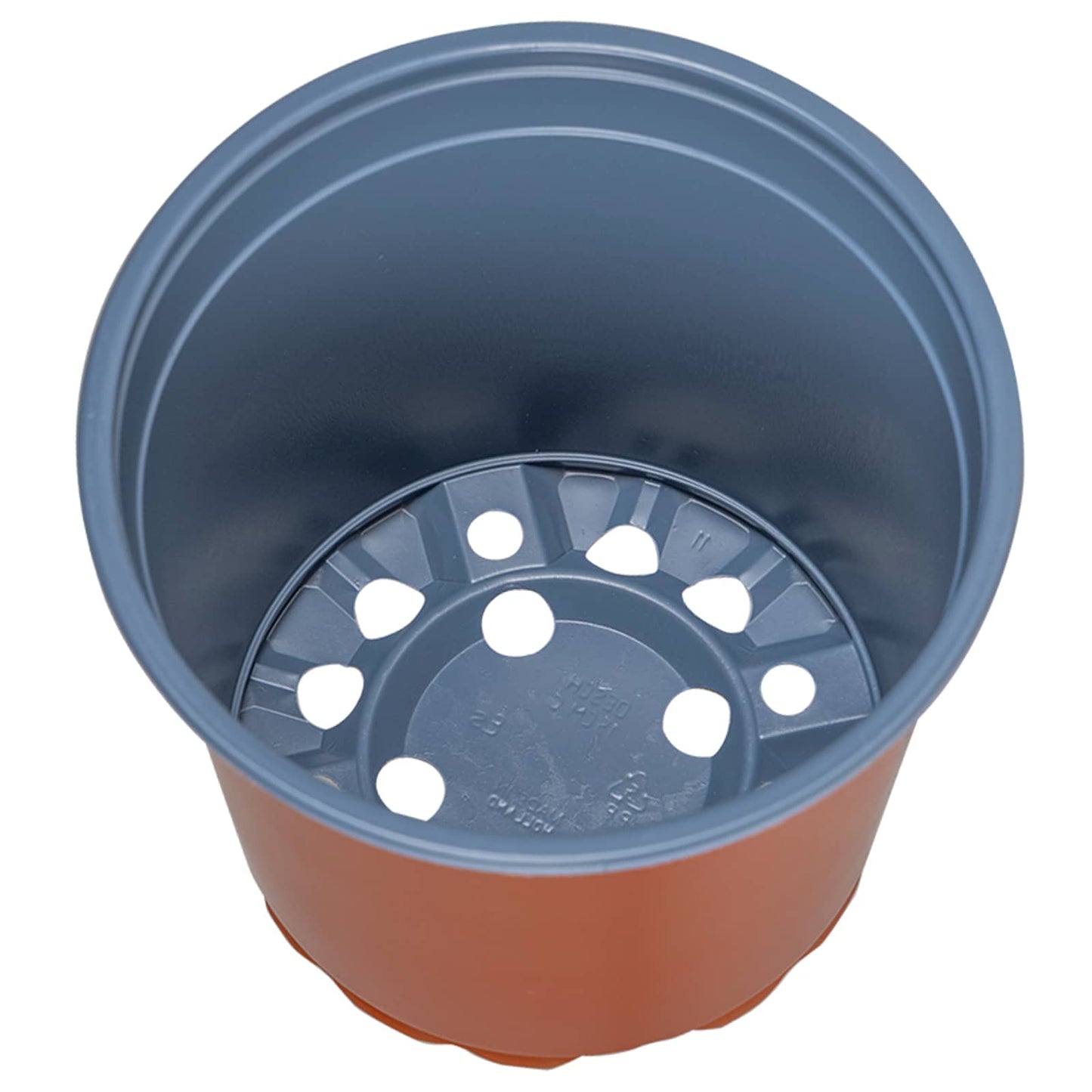 Bloempot 100 pcs Terracotta Ø 15 x 13 cm Kunststof is nu te koop bij PeponiXL, paradijselijk wonen!