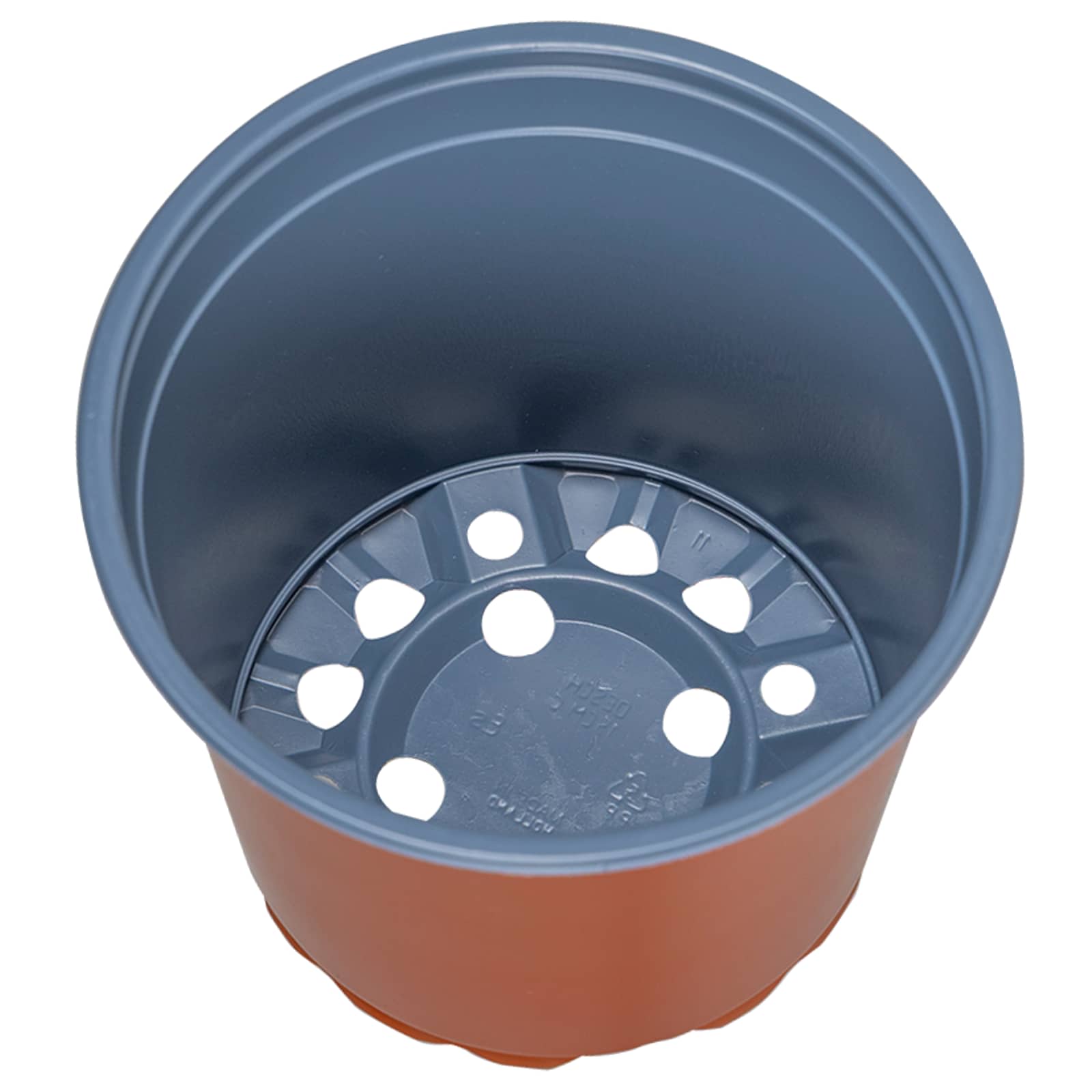 Bloempot 200 pcs Terracotta Ø 15 x 13 cm Kunststof is nu te koop bij PeponiXL, paradijselijk wonen!