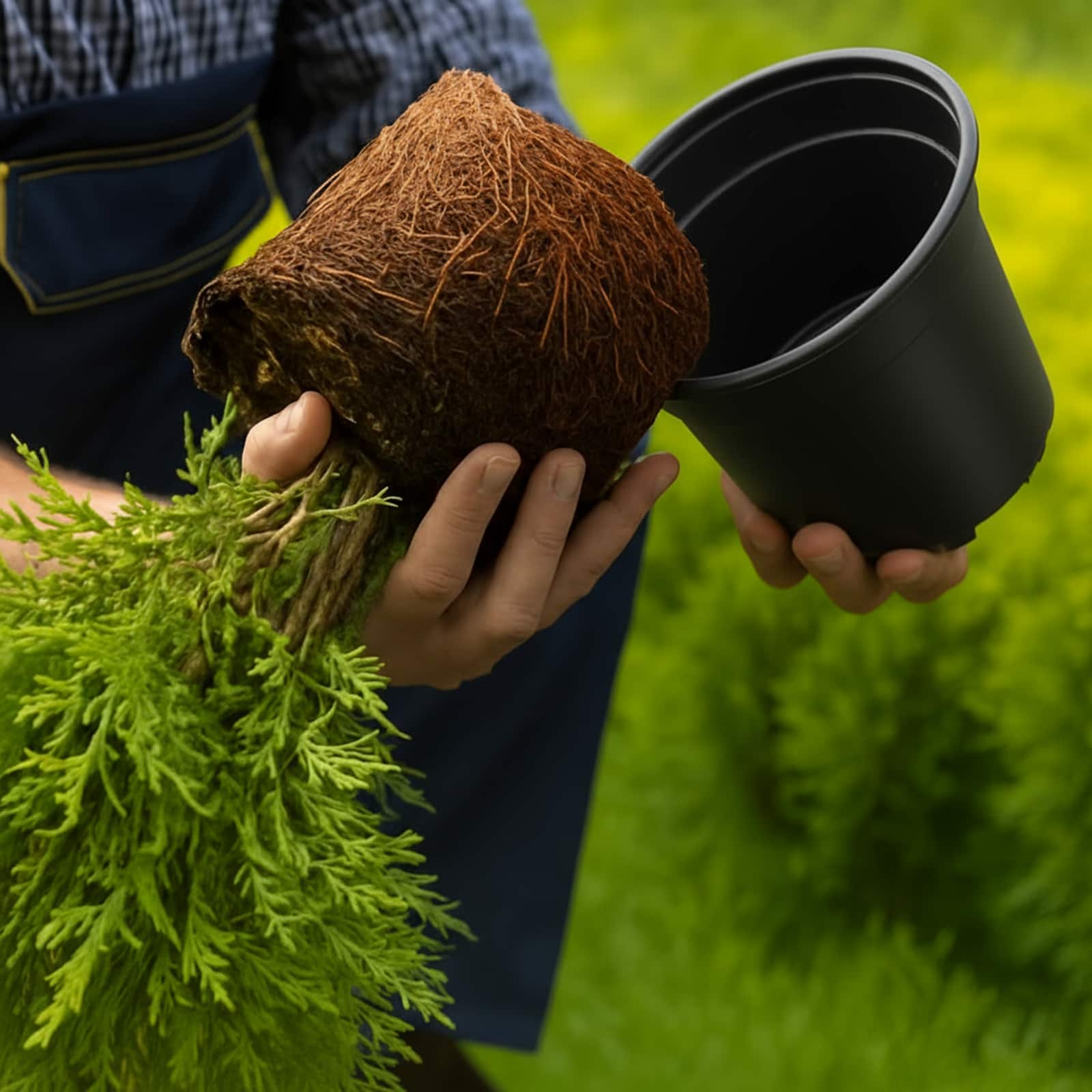 Bloempot 200 pcs Zwart Ø 15 x 12.5 cm Kunststof is nu te koop bij PeponiXL, paradijselijk wonen!