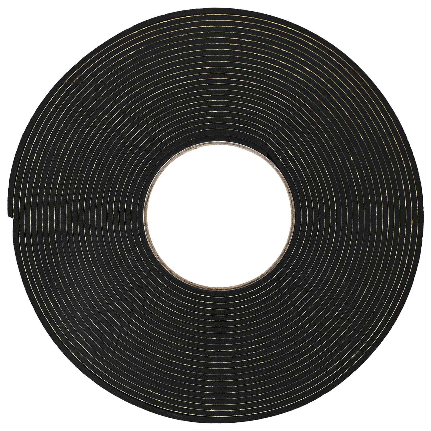 Zelfklevende schuimtape 5 pcs Zwart 10mm x 10m CR Schuim is nu te koop bij PeponiXL, paradijselijk wonen!