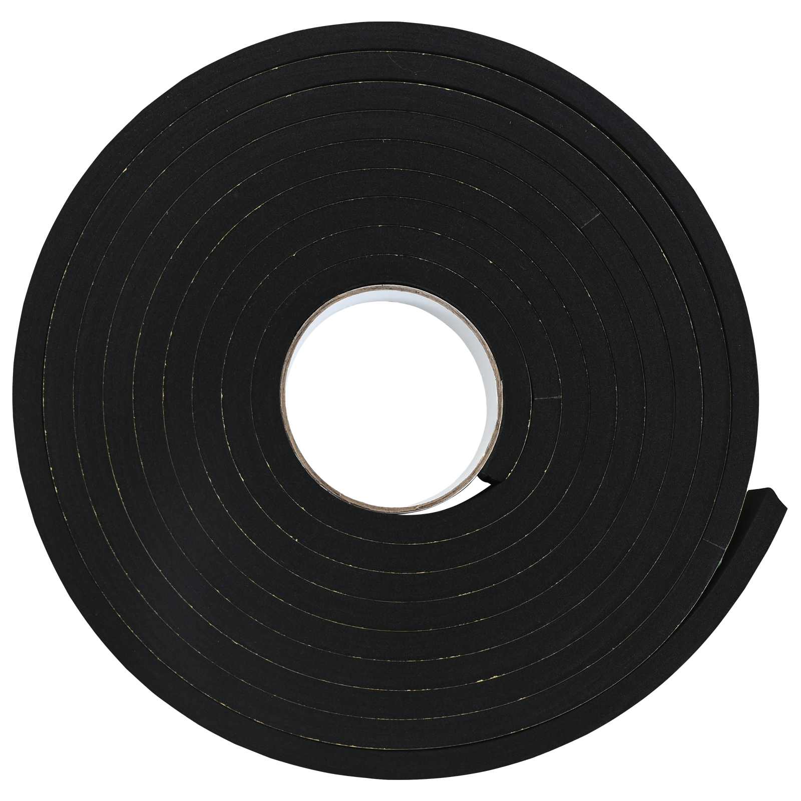 Zelfklevende schuimtape 10 pcs Zwart 20mm x 5m CR Schuim is nu te koop bij PeponiXL, paradijselijk wonen!