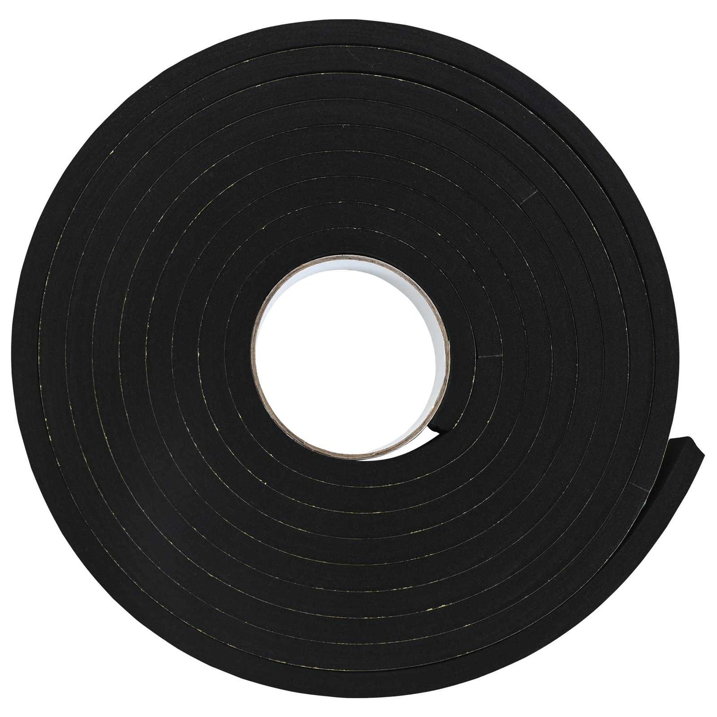 Zelfklevende schuimtape 20 pcs Zwart 20mm x 5m CR Schuim is nu te koop bij PeponiXL, paradijselijk wonen!