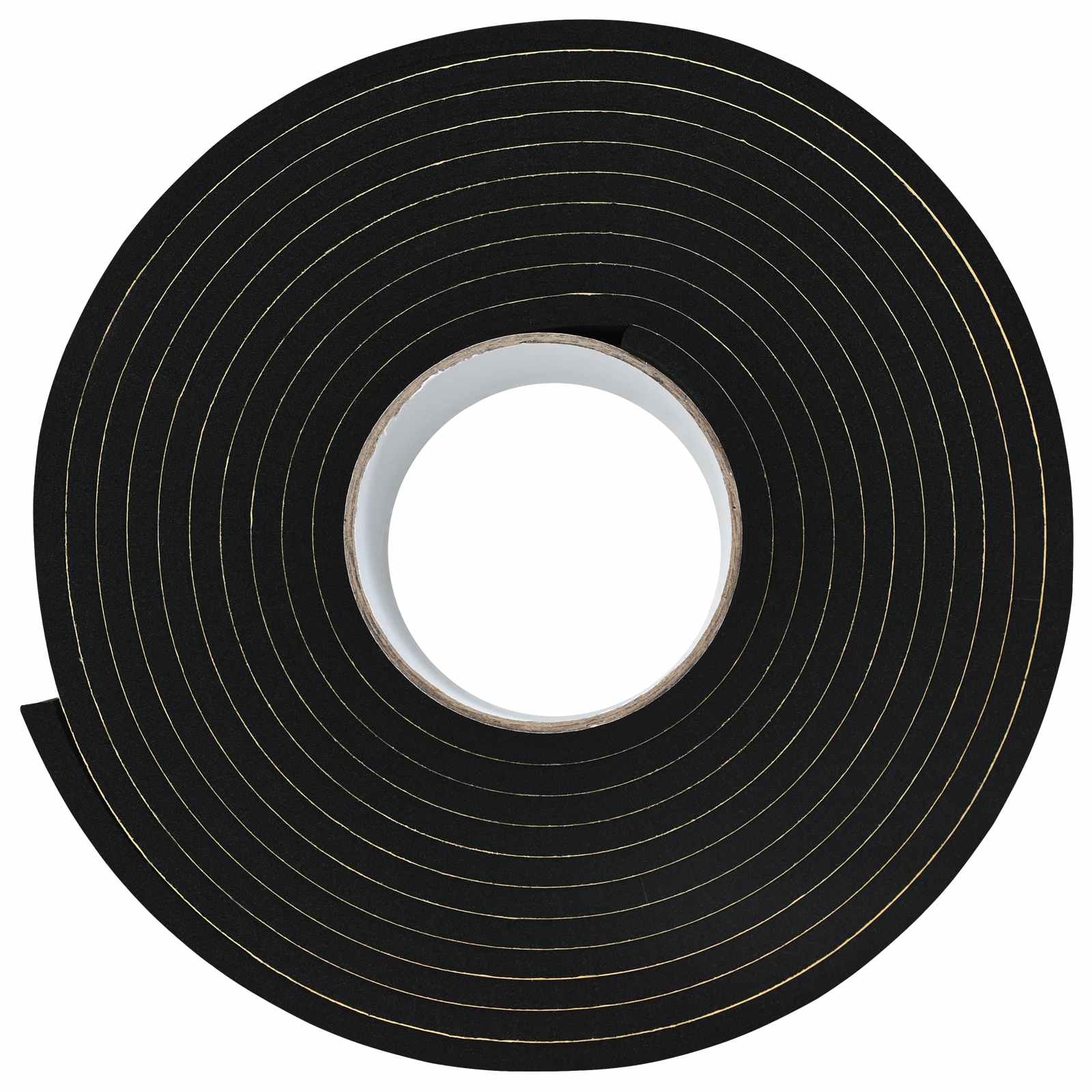 Zelfklevende schuimtape 2 pcs Zwart 30mm x 5m CR Schuim is nu te koop bij PeponiXL, paradijselijk wonen!