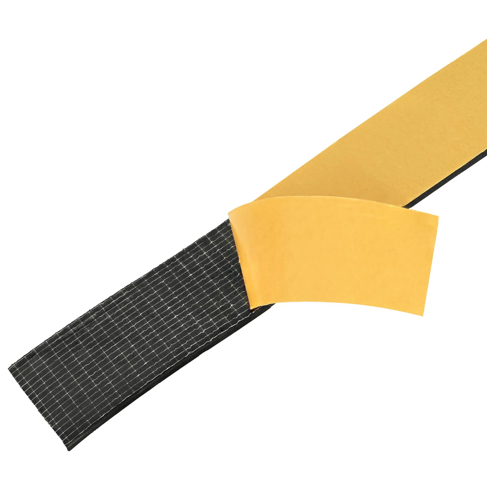Zelfklevende schuimtape 2 pcs Zwart 30mm x 5m CR Schuim is nu te koop bij PeponiXL, paradijselijk wonen!