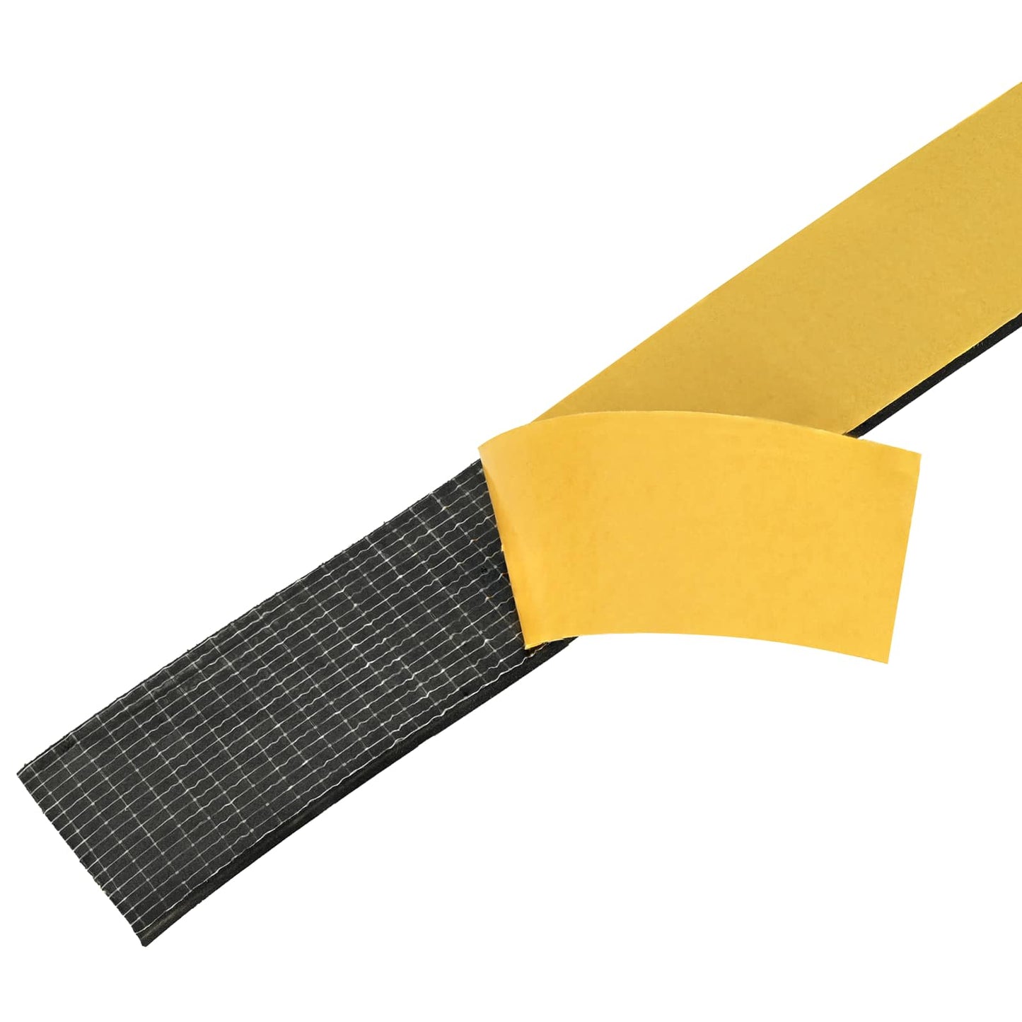 Zelfklevende schuimtape 2 pcs Zwart 40mm x 5m CR Schuim is nu te koop bij PeponiXL, paradijselijk wonen!