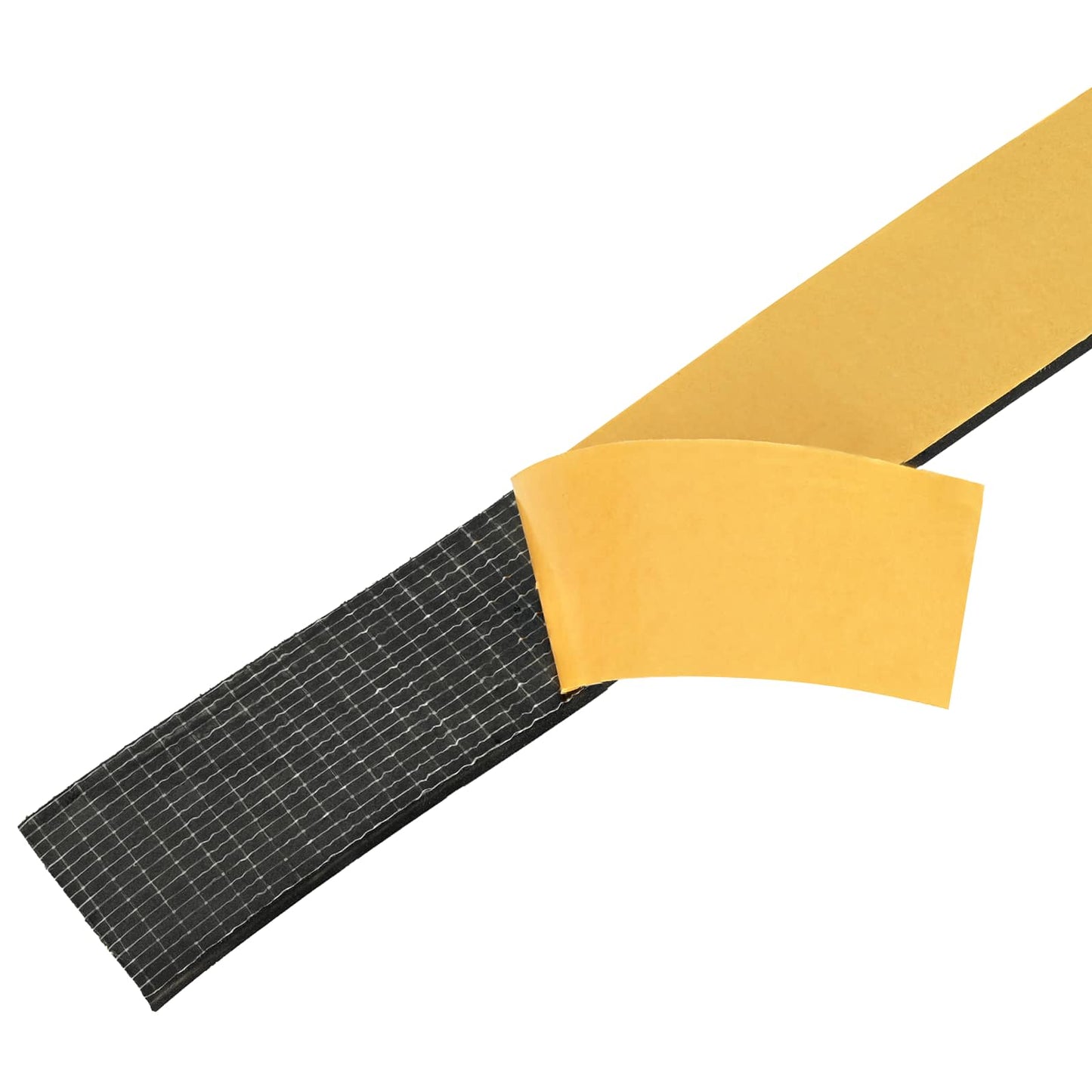 Zelfklevende schuimtape 10 pcs Zwart 40mm x 5m CR Schuim is nu te koop bij PeponiXL, paradijselijk wonen!