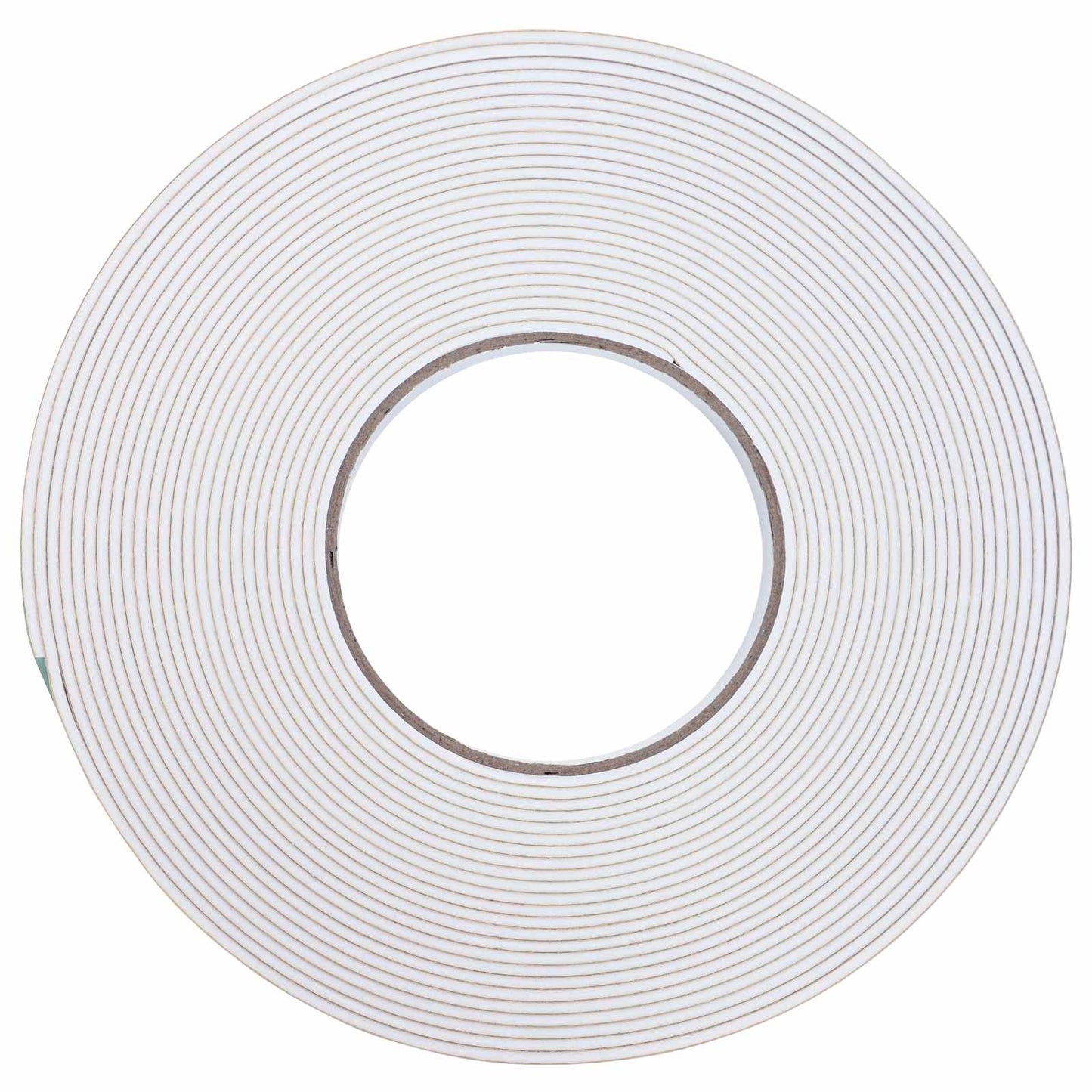 Zelfklevende schuimtape 2 pcs Wit 10mm x 10m CR Schuim is nu te koop bij PeponiXL, paradijselijk wonen!
