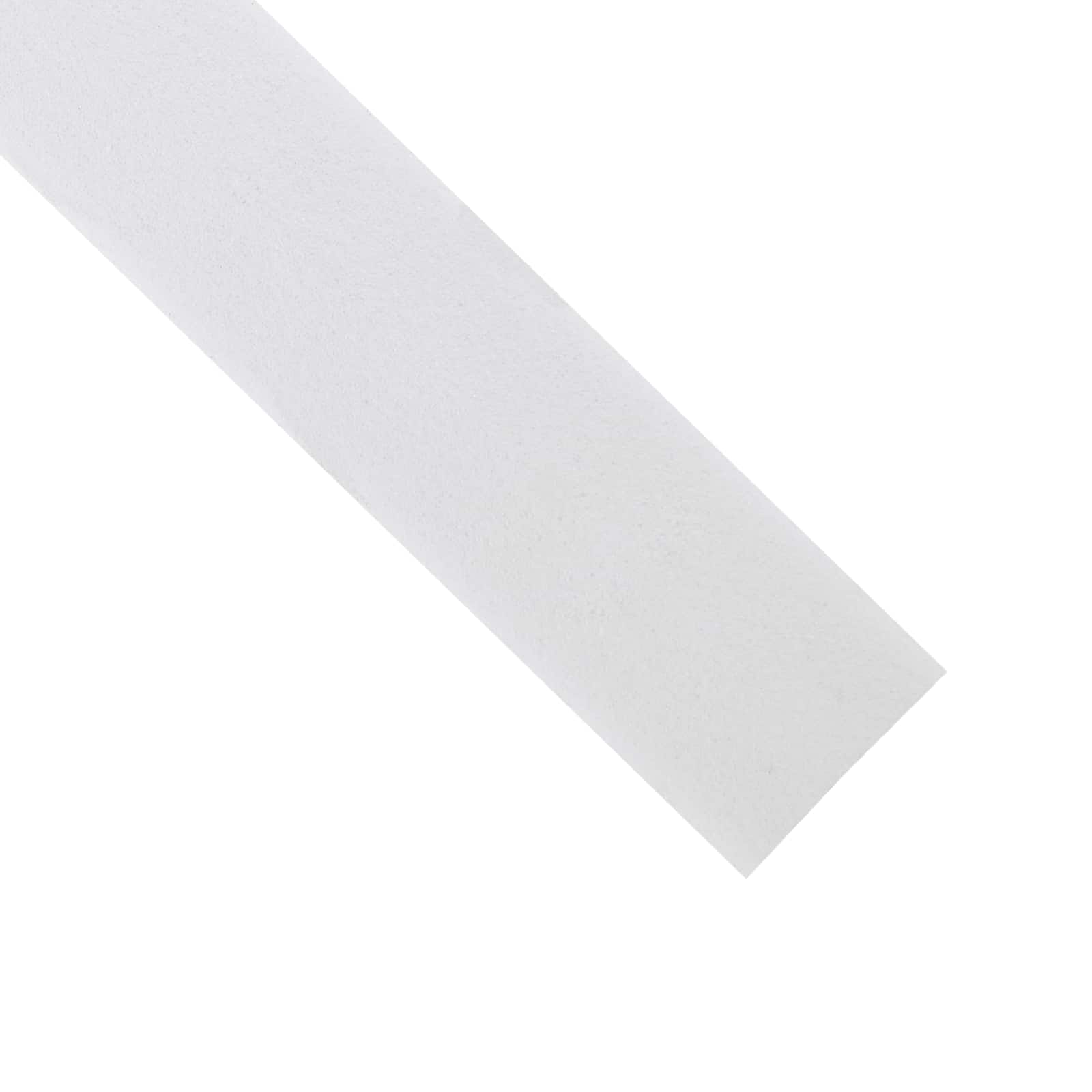 Zelfklevende schuimtape 2 pcs Wit 15mm x 10m CR Schuim is nu te koop bij PeponiXL, paradijselijk wonen!