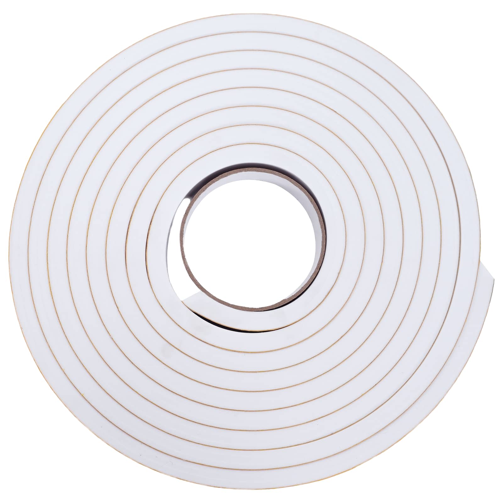 Zelfklevende schuimtape 10 pcs Wit 15mm x 5m CR Schuim is nu te koop bij PeponiXL, paradijselijk wonen!