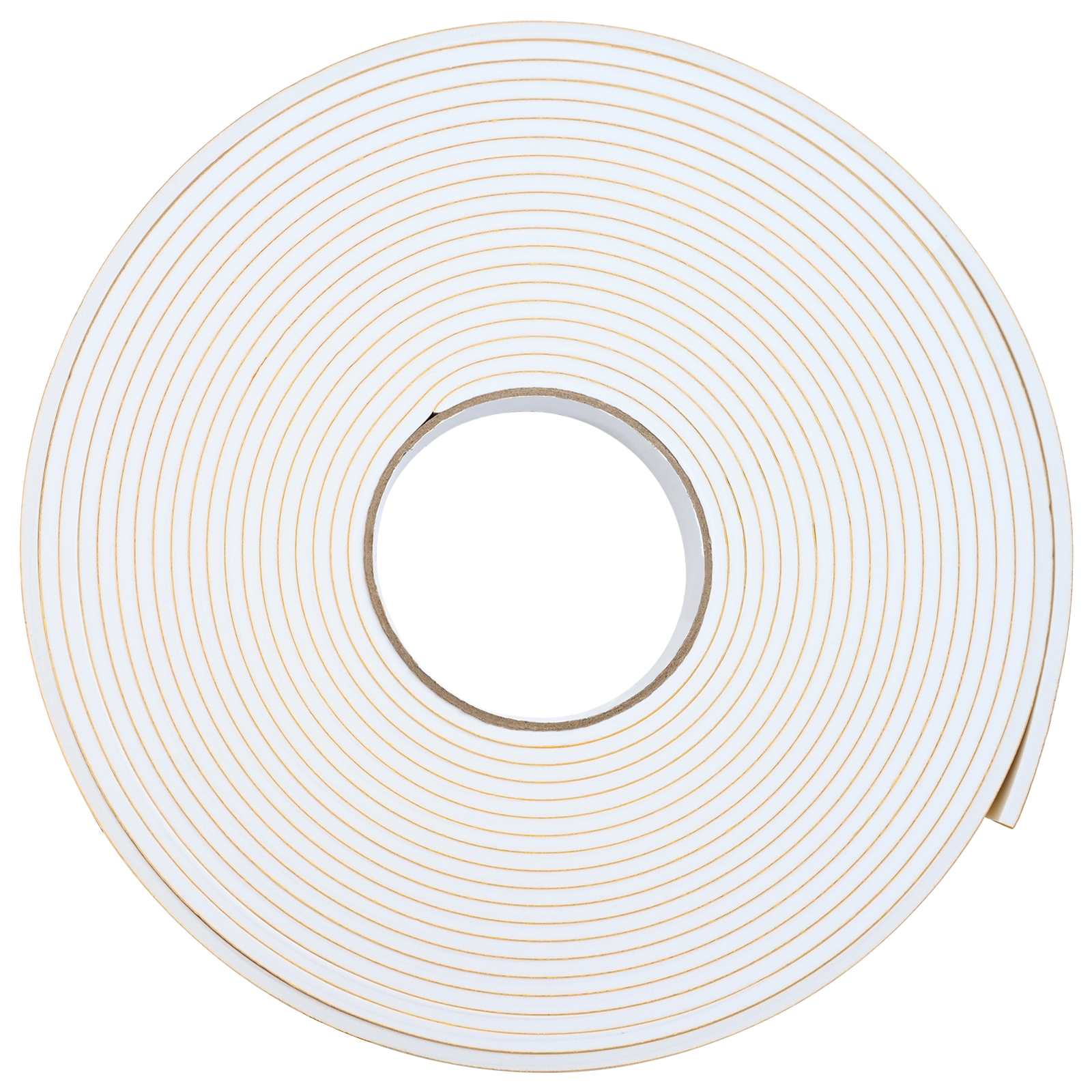 Zelfklevende schuimtape Wit 20mm x 10m CR Schuim is nu te koop bij PeponiXL, paradijselijk wonen!
