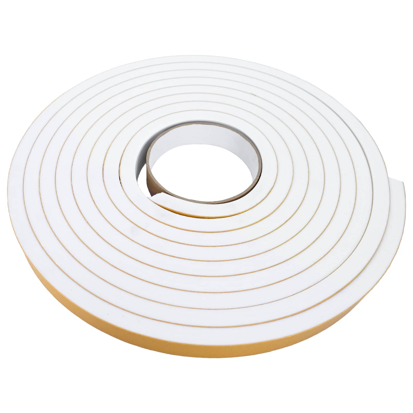 Zelfklevende schuimtape 20 pcs Wit 20mm x 5m CR Schuim is nu te koop bij PeponiXL, paradijselijk wonen!