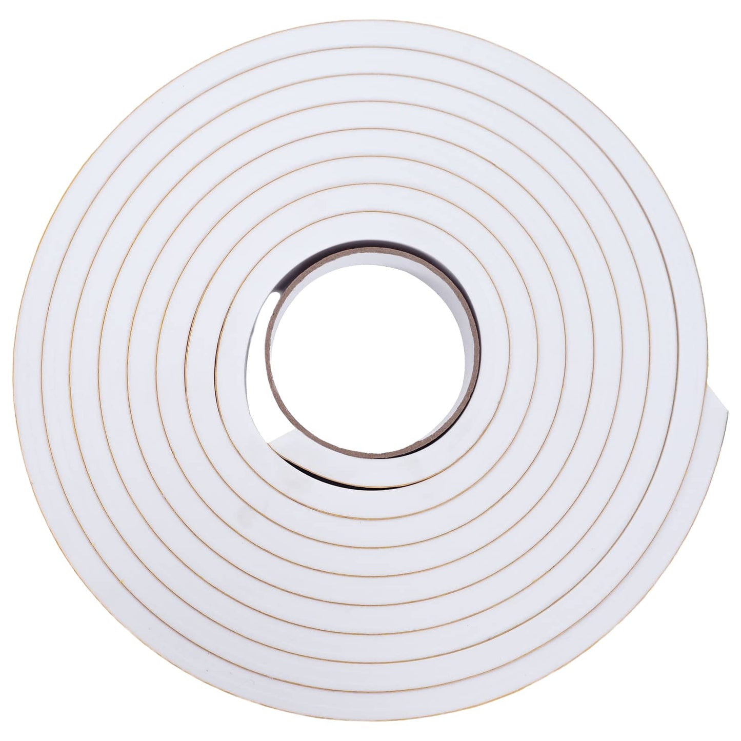 Zelfklevende schuimtape 4 pcs Wit 20mm x 5m CR Schuim is nu te koop bij PeponiXL, paradijselijk wonen!