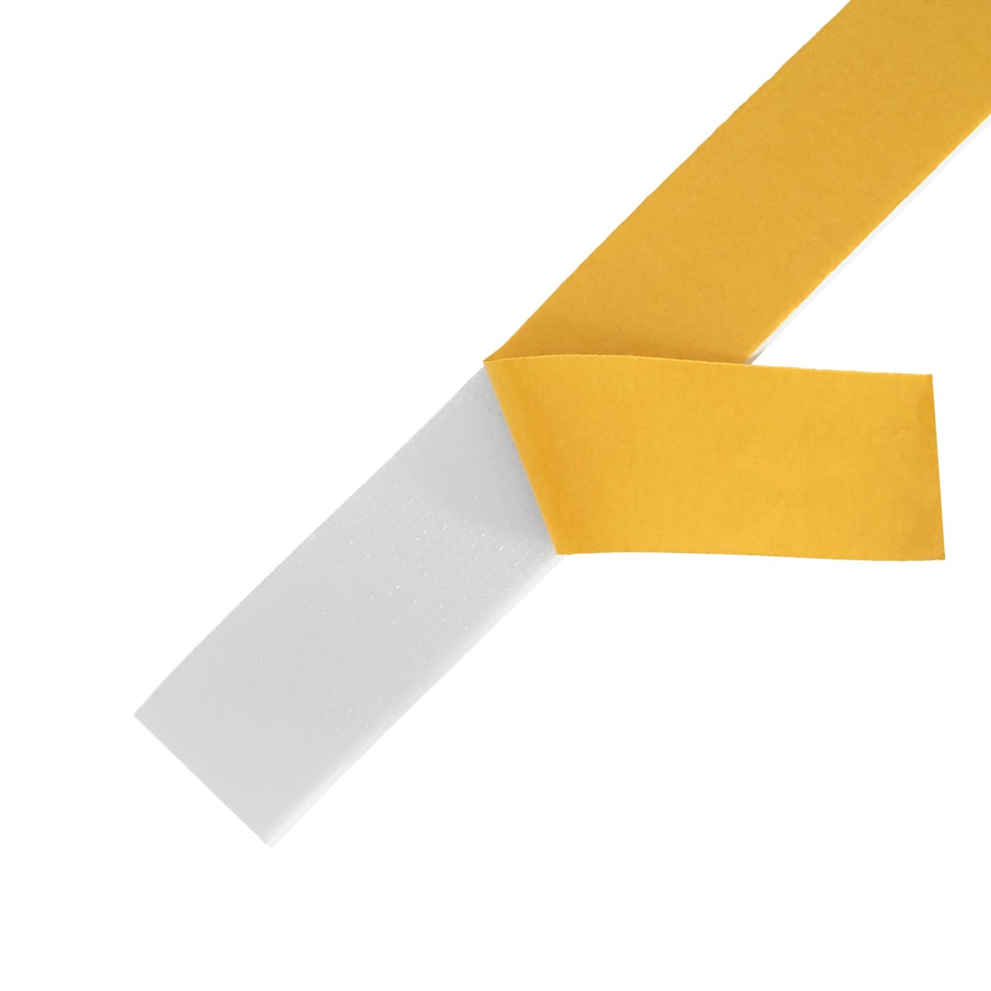 Zelfklevende schuimtape 10 pcs Wit 20mm x 5m CR Schuim is nu te koop bij PeponiXL, paradijselijk wonen!
