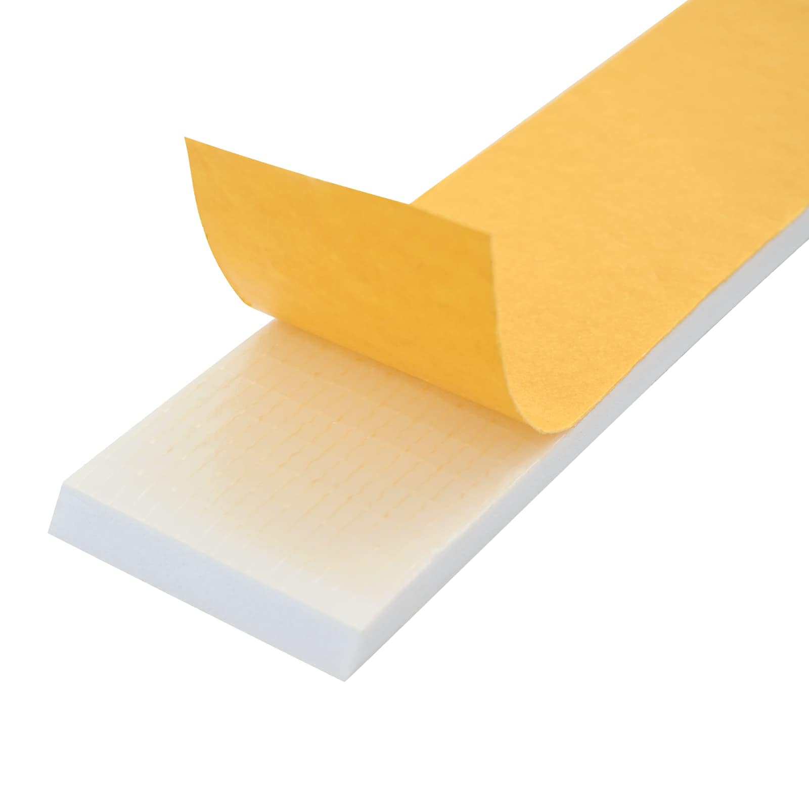Zelfklevende schuimtape 4 pcs Wit 30mm x 5m CR Schuim is nu te koop bij PeponiXL, paradijselijk wonen!