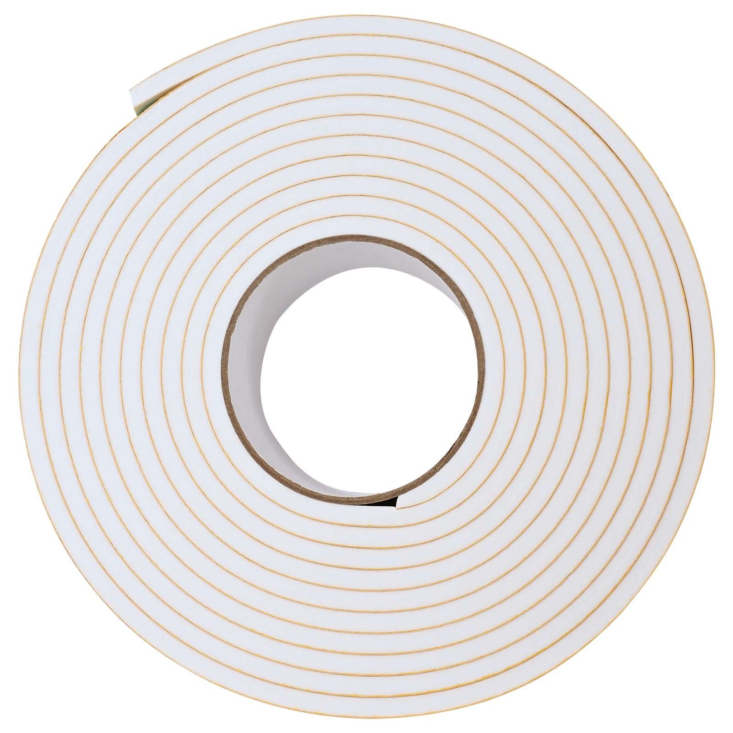 Zelfklevende schuimtape 4 pcs Wit 30mm x 5m CR Schuim is nu te koop bij PeponiXL, paradijselijk wonen!