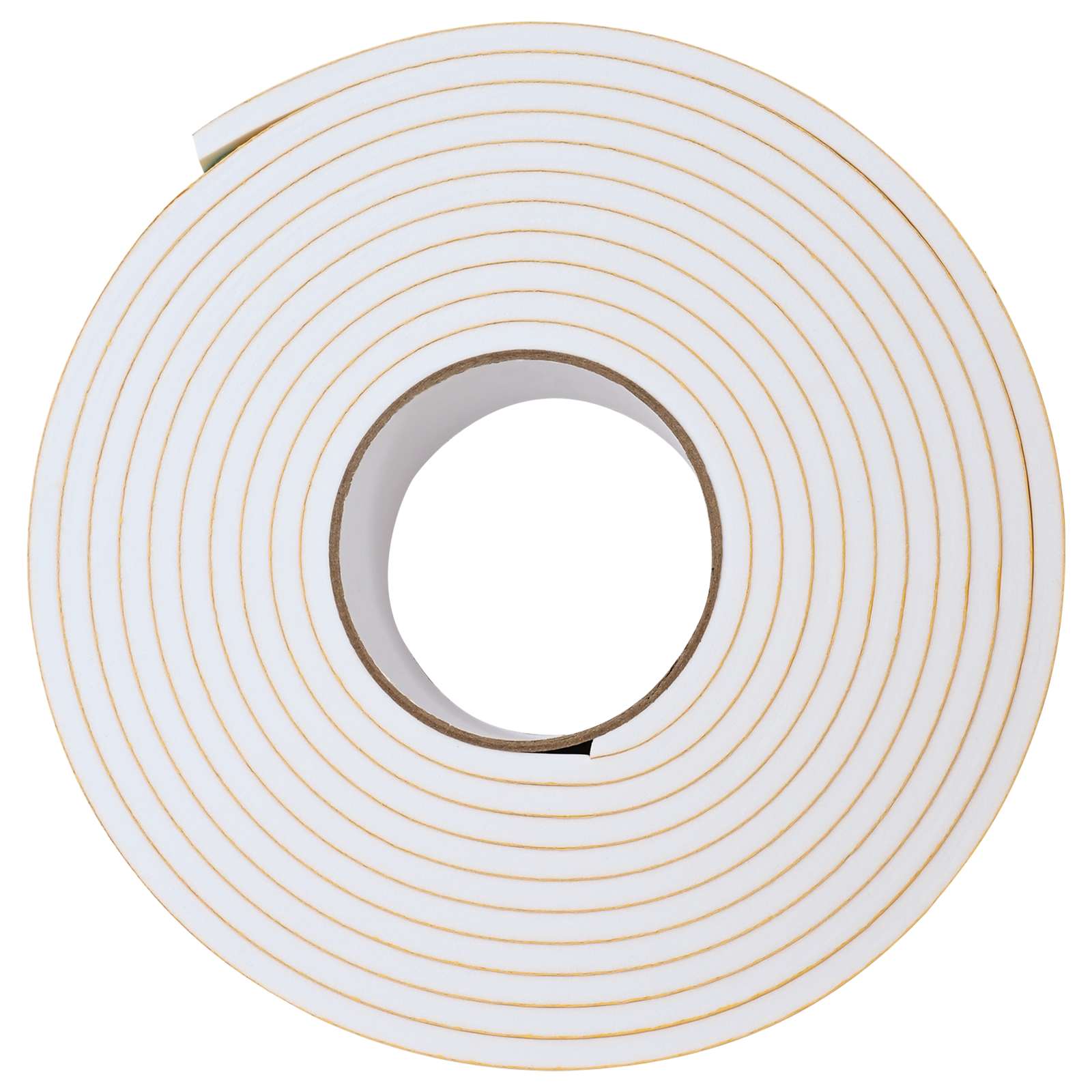 Zelfklevende schuimtape 20 pcs Wit 40mm x 5m CR Schuim is nu te koop bij PeponiXL, paradijselijk wonen!