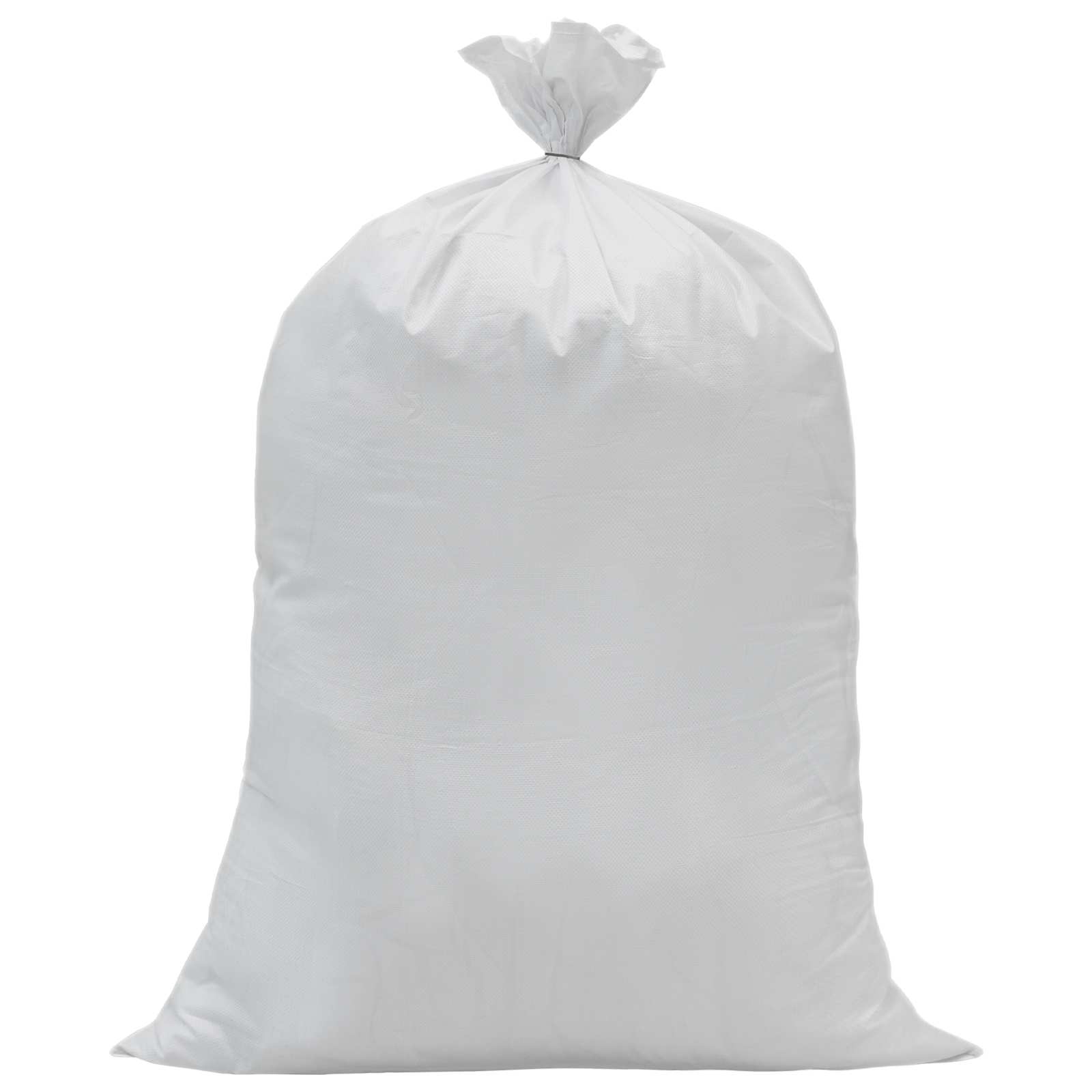 Geweven zakken 10 pcs Wit 80 x 125 cm PP is nu te koop bij PeponiXL, paradijselijk wonen!