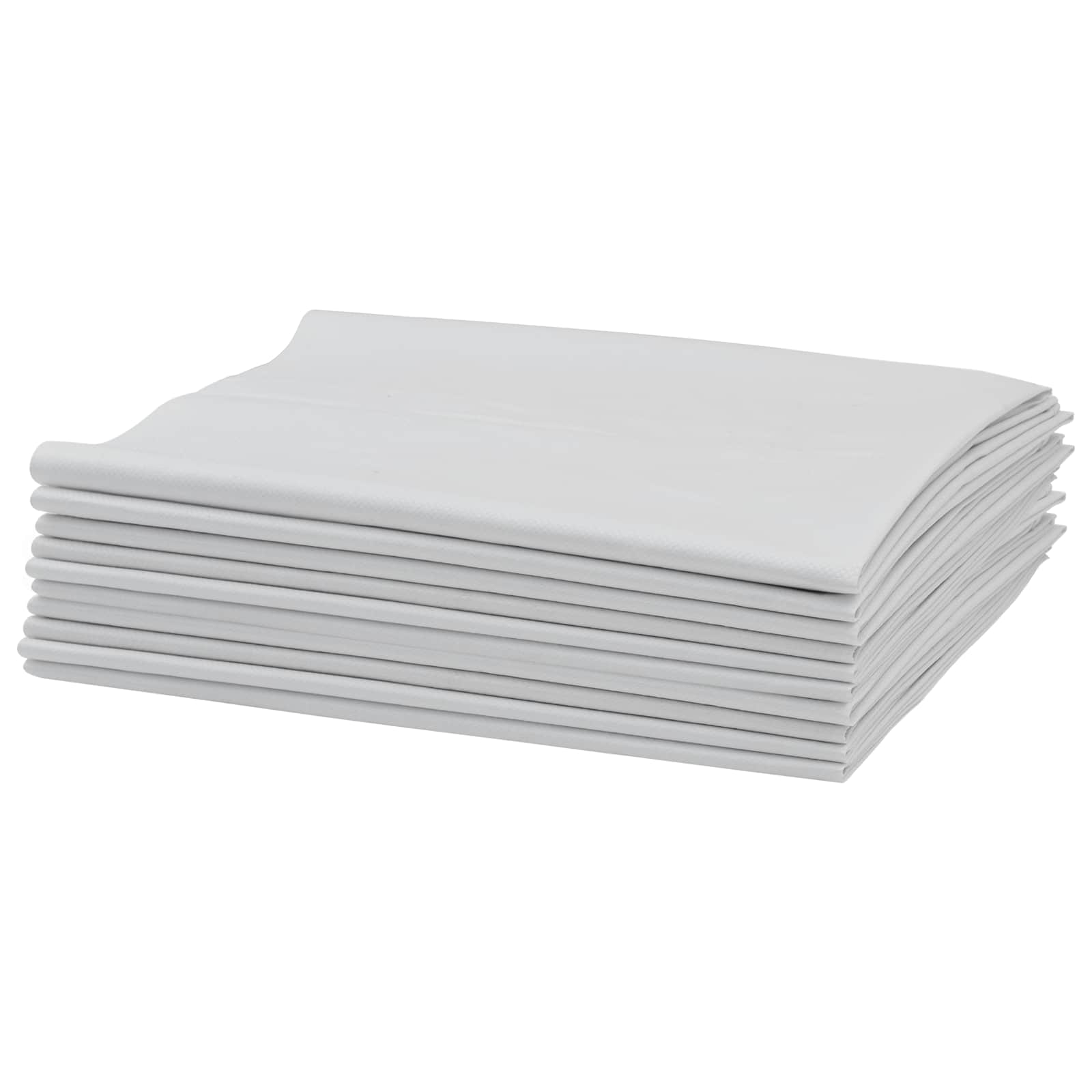Geweven zakken 10 pcs Wit 100 x 150 cm PP is nu te koop bij PeponiXL, paradijselijk wonen!
