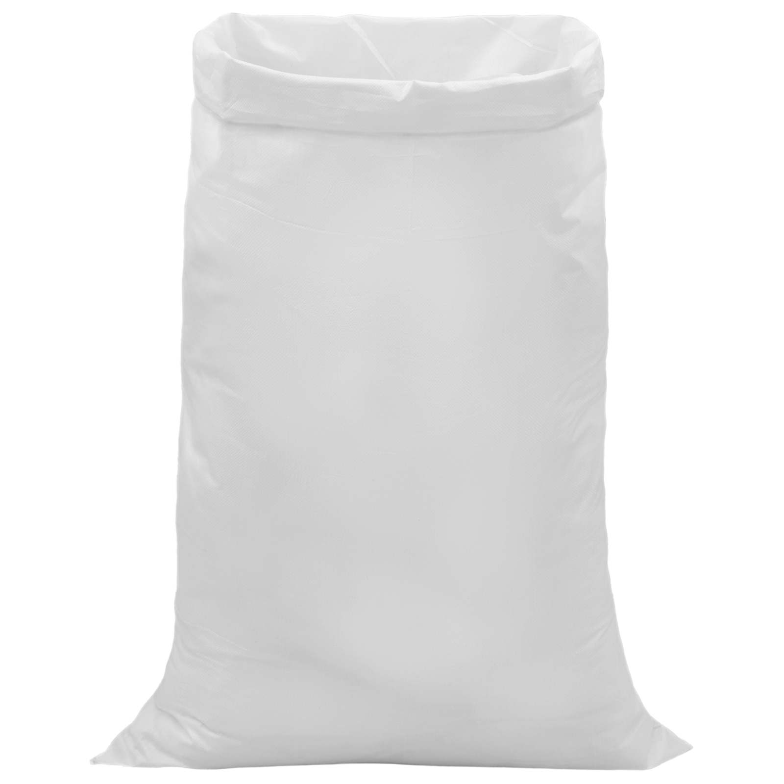 Geweven zakken 50 pcs Wit 80 x 125 cm PP is nu te koop bij PeponiXL, paradijselijk wonen!