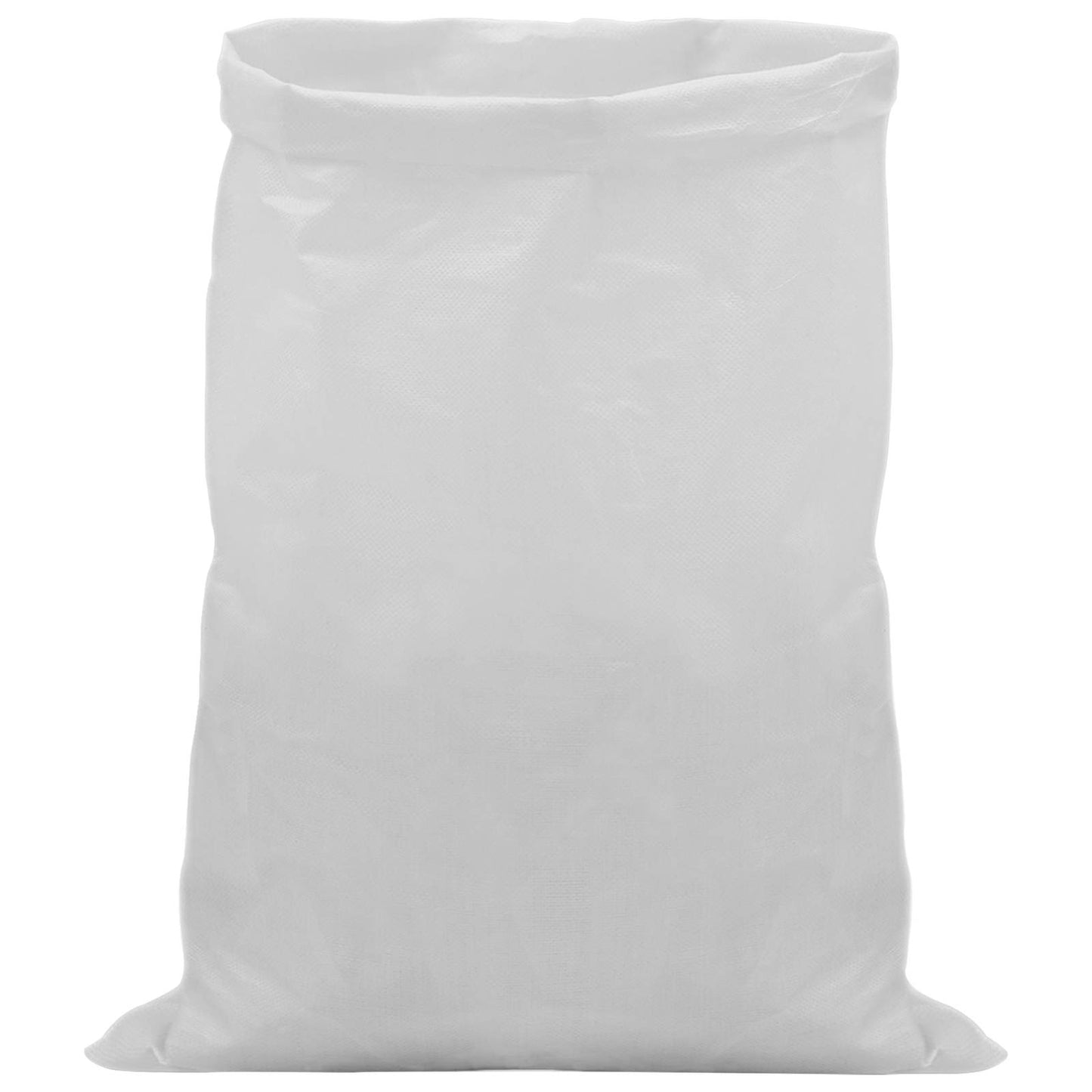 Geweven zakken 100 pcs Wit 40 x 60 cm PP is nu te koop bij PeponiXL, paradijselijk wonen!
