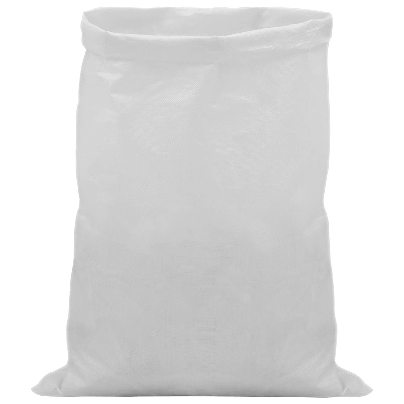 Geweven zakken 100 pcs Wit 60 x 100 cm PP is nu te koop bij PeponiXL, paradijselijk wonen!