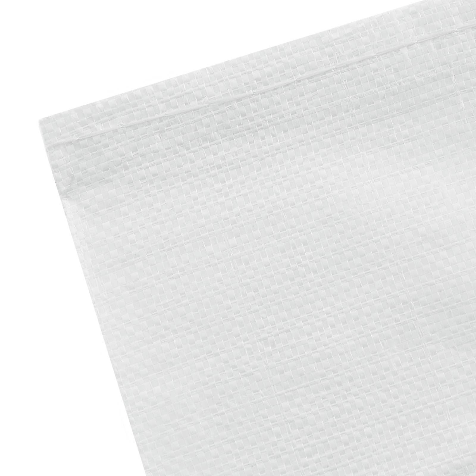 Geweven zakken 250 pcs Wit 50 x 80 cm PP is nu te koop bij PeponiXL, paradijselijk wonen!