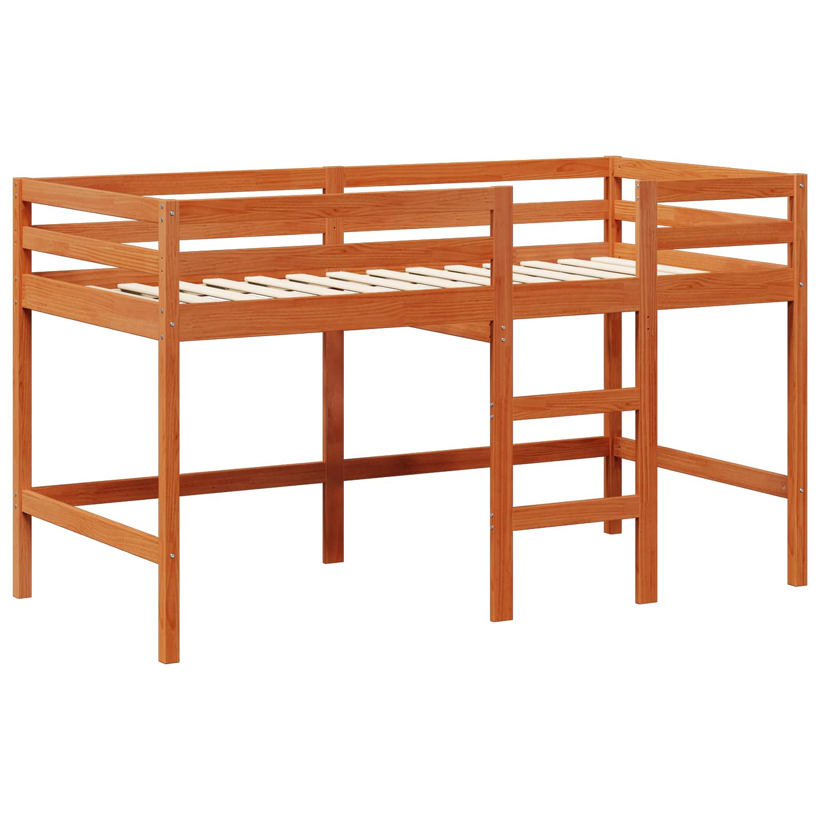 Dagbed Set 2 pcs Wasbruin Massief grenenhout is nu te koop bij PeponiXL, paradijselijk wonen!