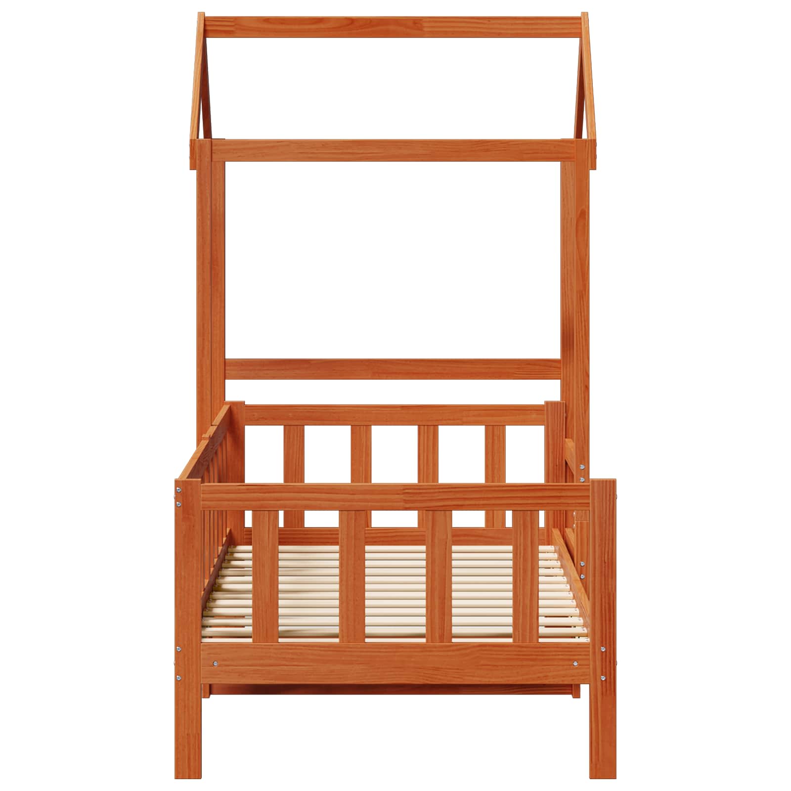 Dagbed Set 2 pcs Wasbruin Massief grenenhout is nu te koop bij PeponiXL, paradijselijk wonen!