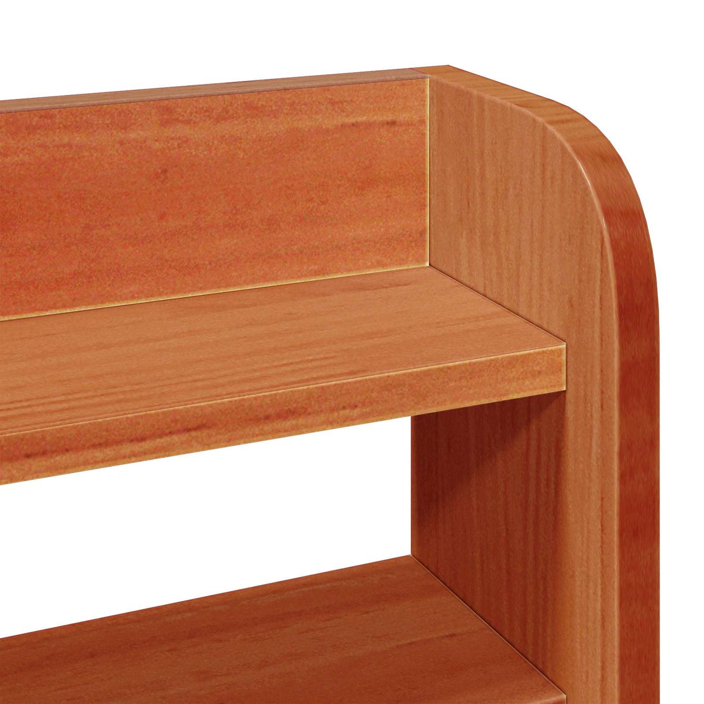 Bedframe met hoofdeinde Wasbruin 150 x 200 cm Massief Vurenhout is nu te koop bij PeponiXL, paradijselijk wonen!