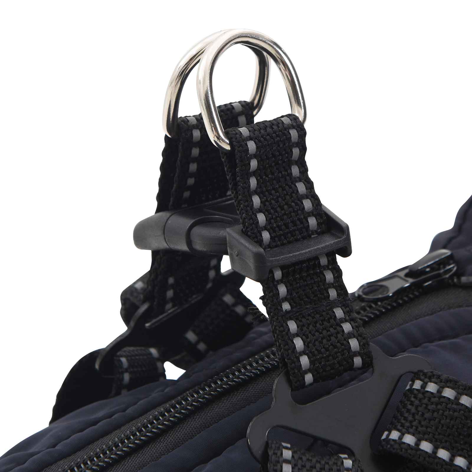 Hondenjas Marineblauw L24 Fleece en polyester is nu te koop bij PeponiXL, paradijselijk wonen!