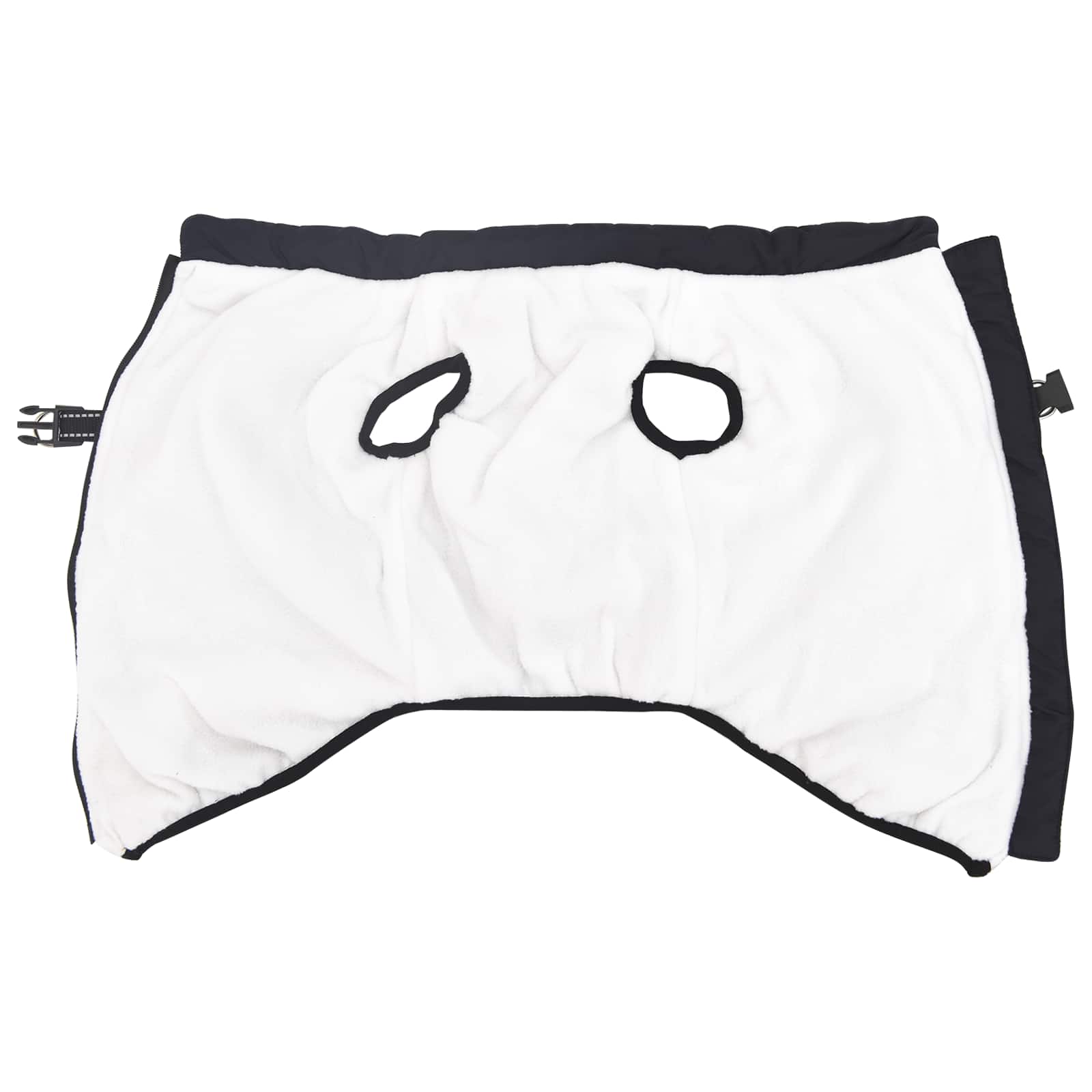 Hondenjas met harnas Marineblauw 3XL Fleece en polyester is nu te koop bij PeponiXL, paradijselijk wonen!