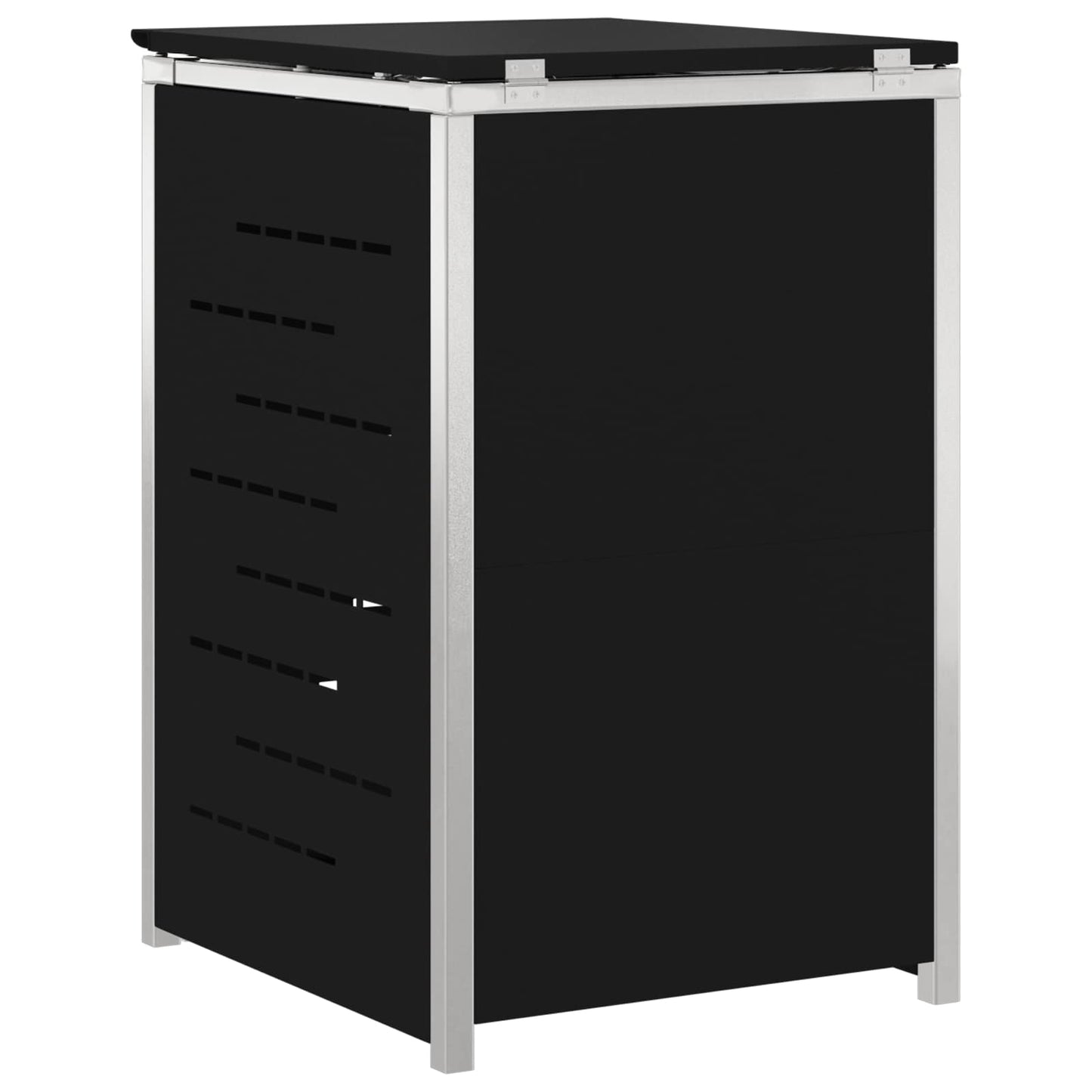 Containerombouw for 1 Bin 240L Zwart is nu te koop bij PeponiXL, paradijselijk wonen!