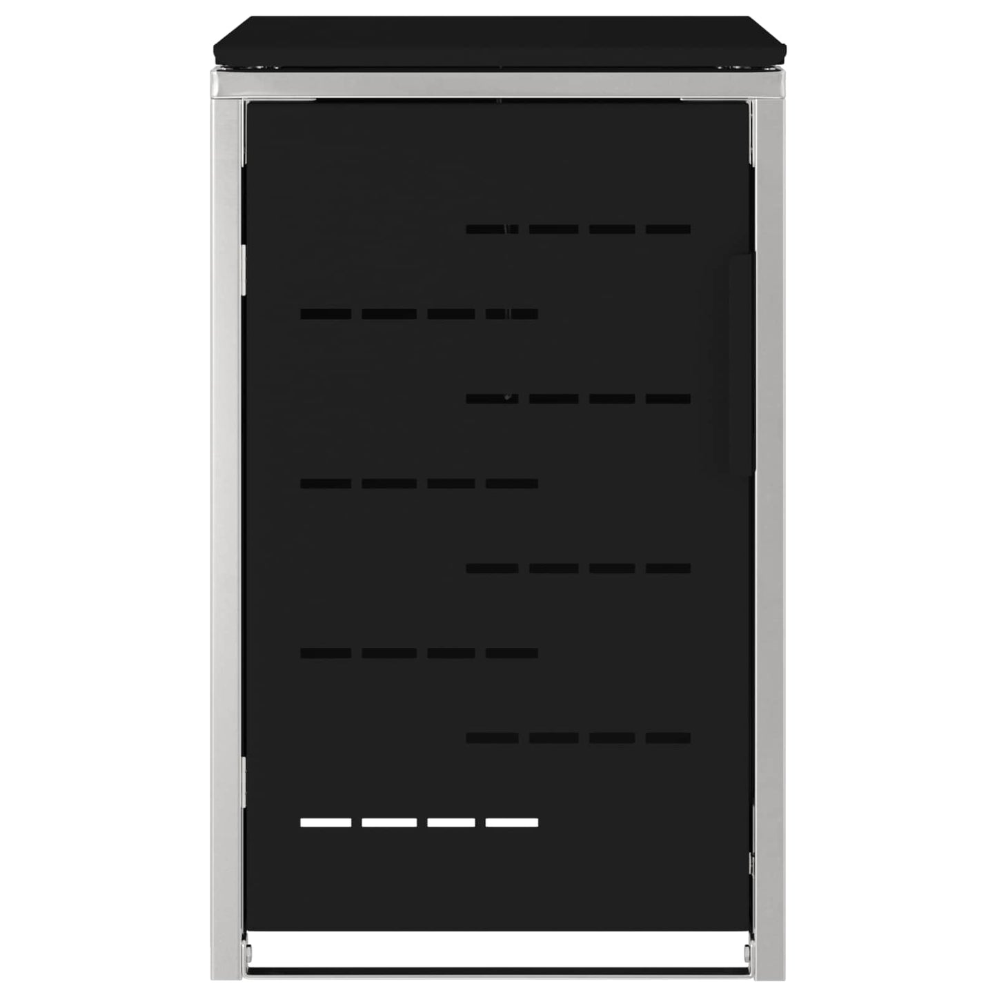 Containerombouw for 1 Bin 240L Zwart is nu te koop bij PeponiXL, paradijselijk wonen!