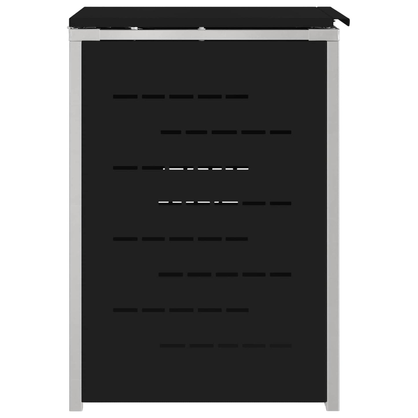 Containerombouw for 1 Bin 240L Zwart is nu te koop bij PeponiXL, paradijselijk wonen!