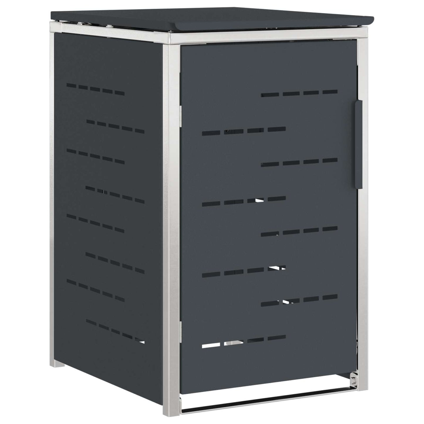 Containerombouw for 1 Bin 240L Antracietkleurig is nu te koop bij PeponiXL, paradijselijk wonen!