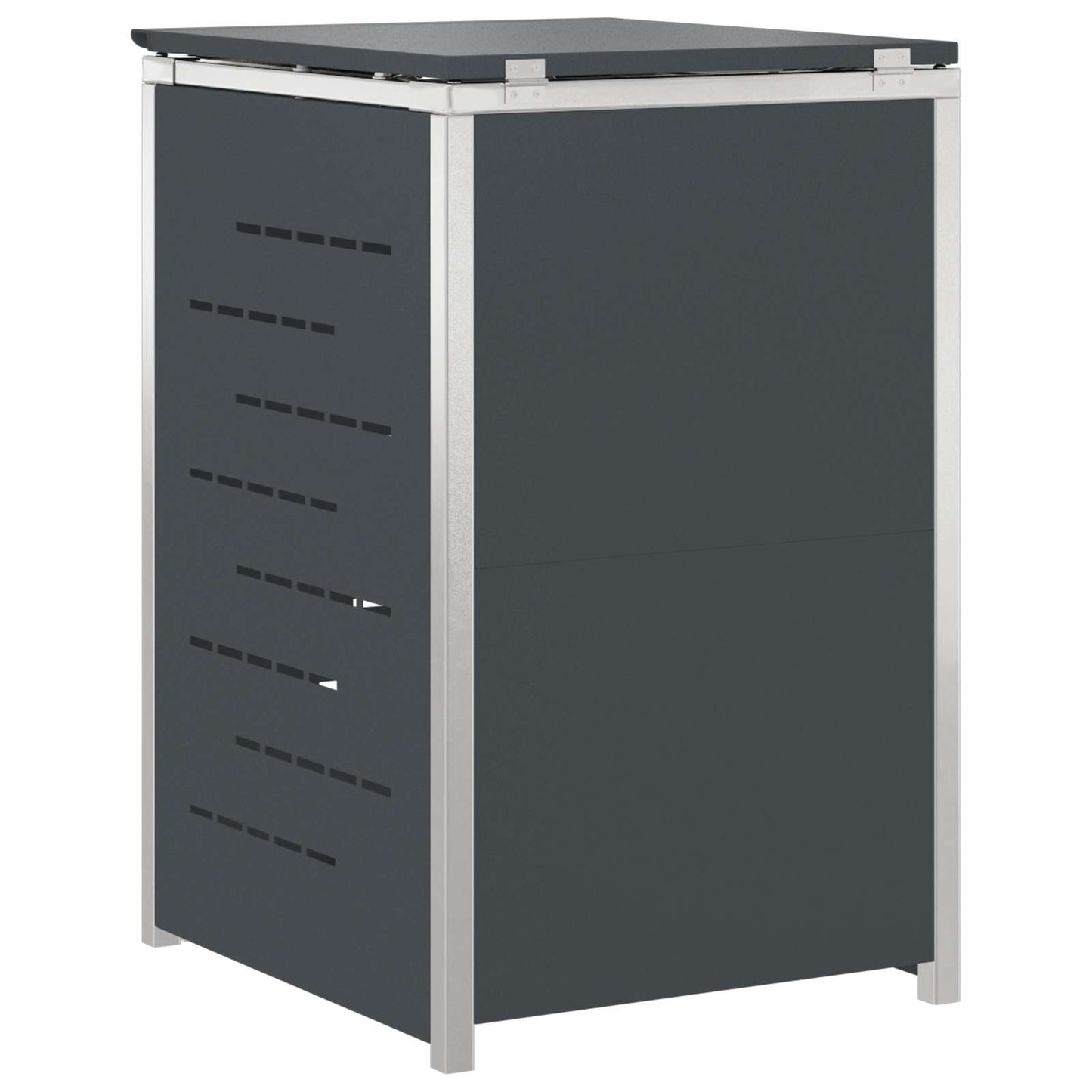 Containerombouw for 1 Bin 240L Antracietkleurig is nu te koop bij PeponiXL, paradijselijk wonen!