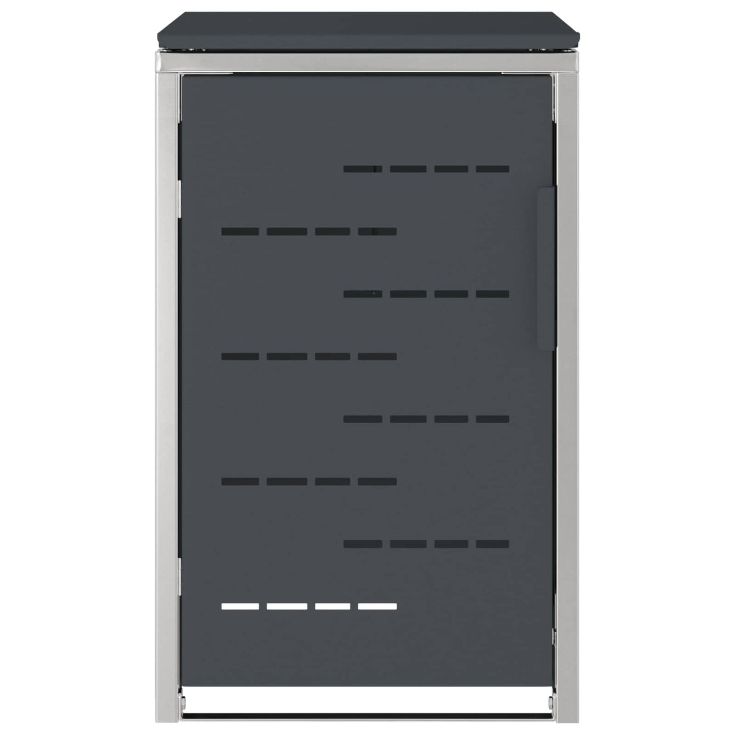 Containerombouw for 1 Bin 240L Antracietkleurig is nu te koop bij PeponiXL, paradijselijk wonen!
