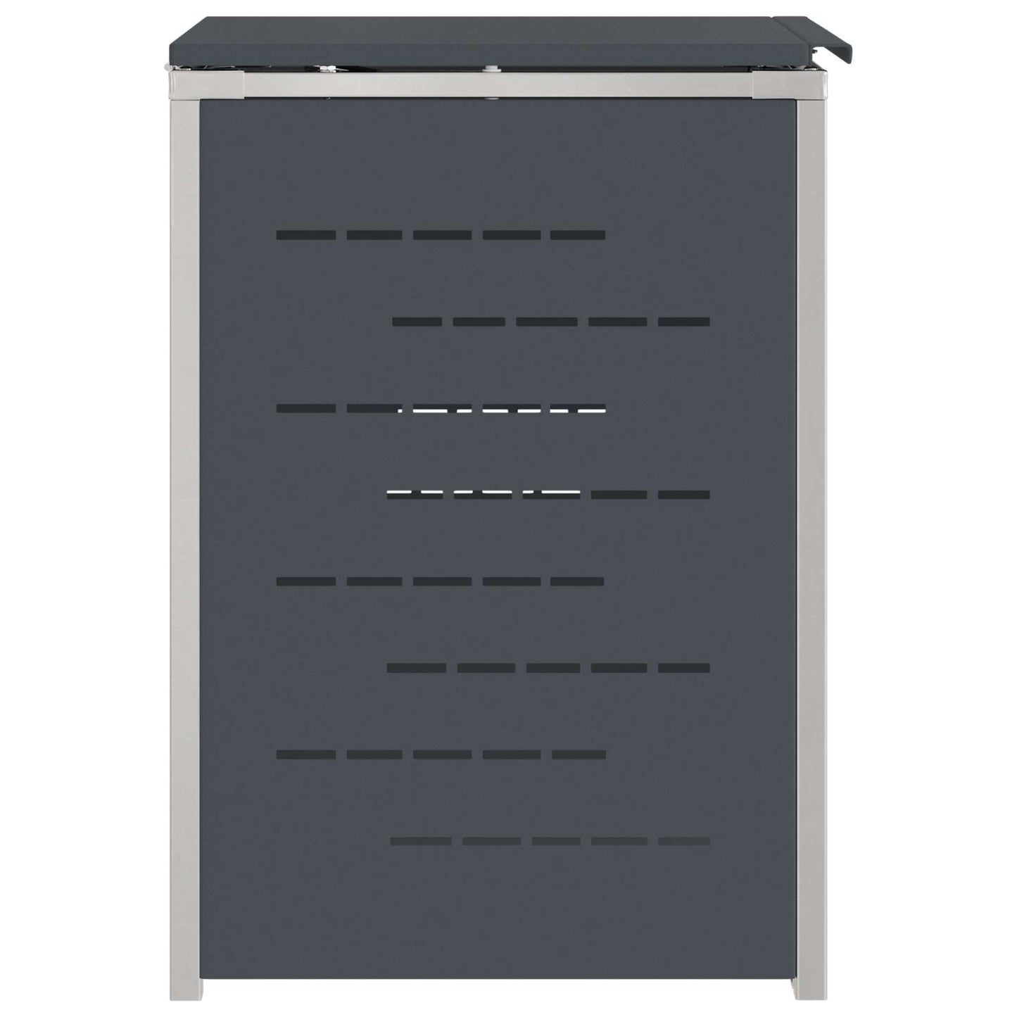 Containerombouw for 1 Bin 240L Antracietkleurig is nu te koop bij PeponiXL, paradijselijk wonen!