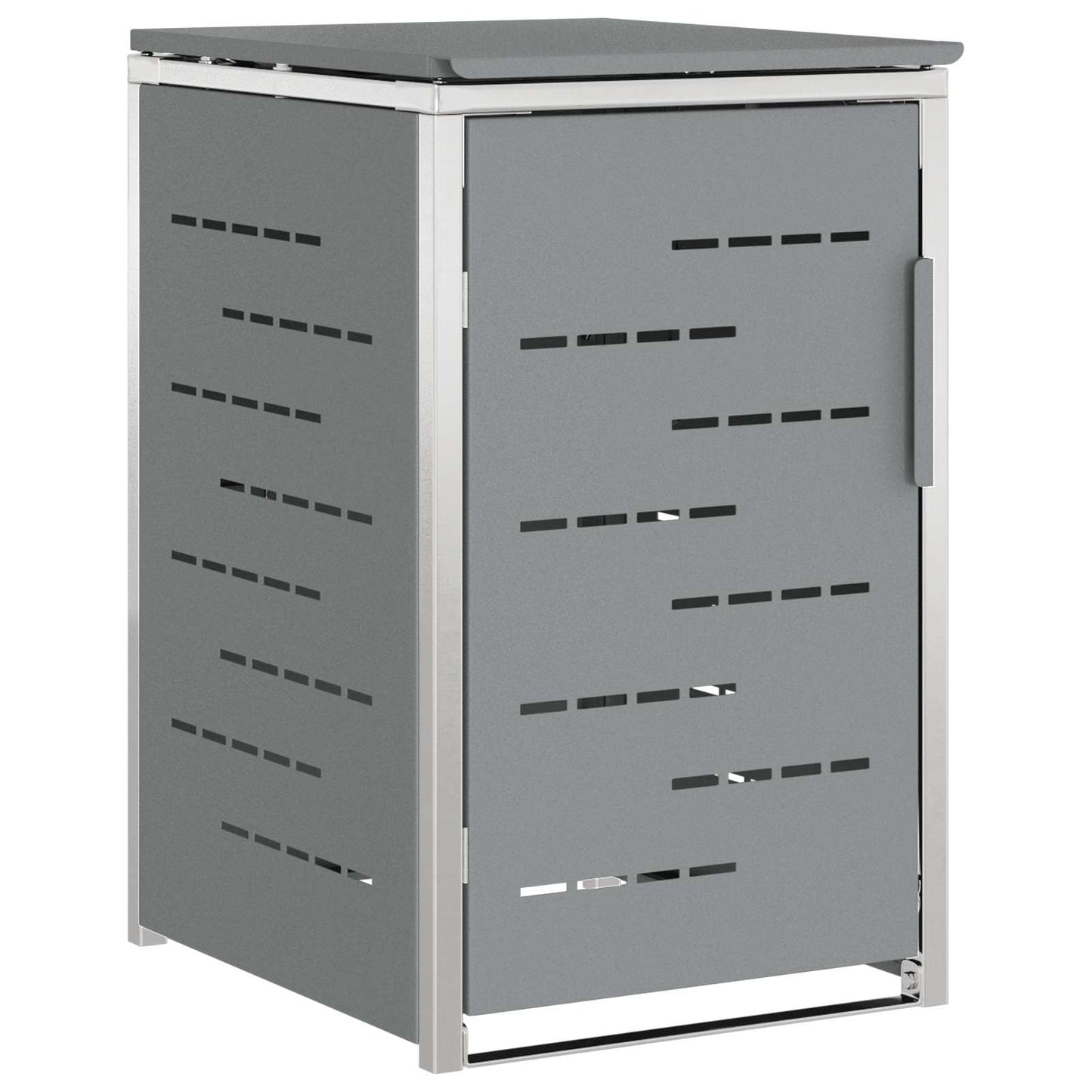 Containerombouw for 1 Bin 240L Grijs is nu te koop bij PeponiXL, paradijselijk wonen!